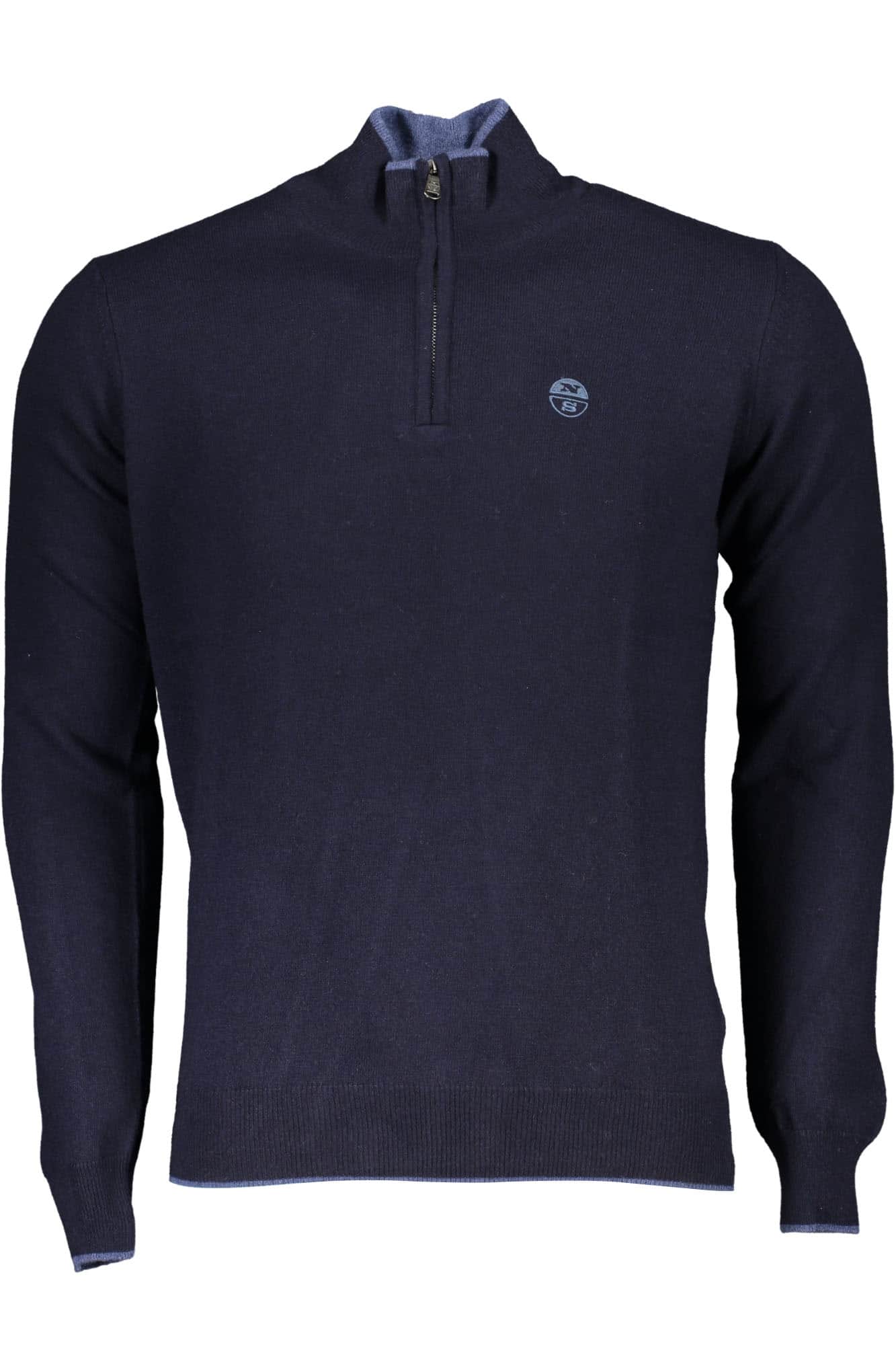 NORTH SAILS BEIGE HERREN PULLOVER