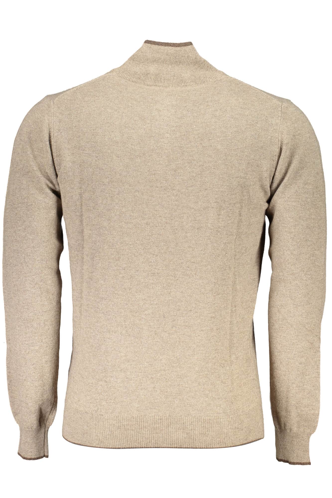 NORTH SAILS BEIGE HERREN PULLOVER