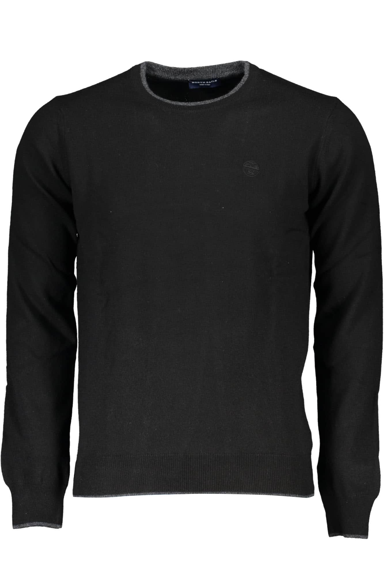NORTH SAILS GRAU HERREN PULLOVER