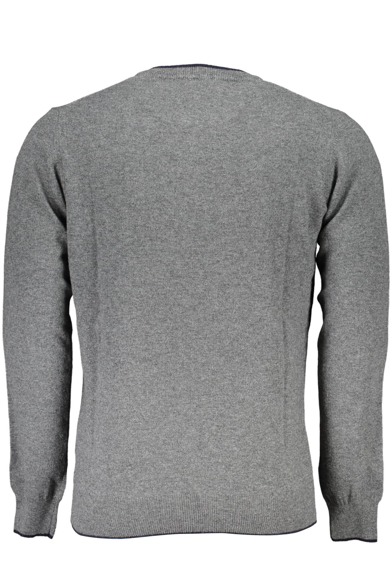 NORTH SAILS GRAU HERREN PULLOVER