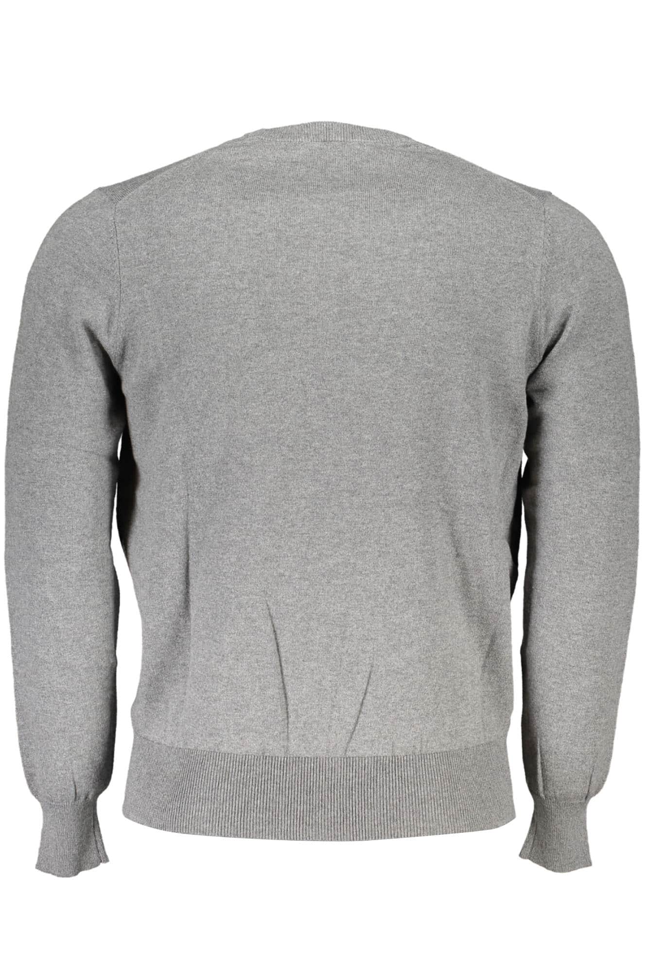 NORTH SAILS GRAU HERREN PULLOVER