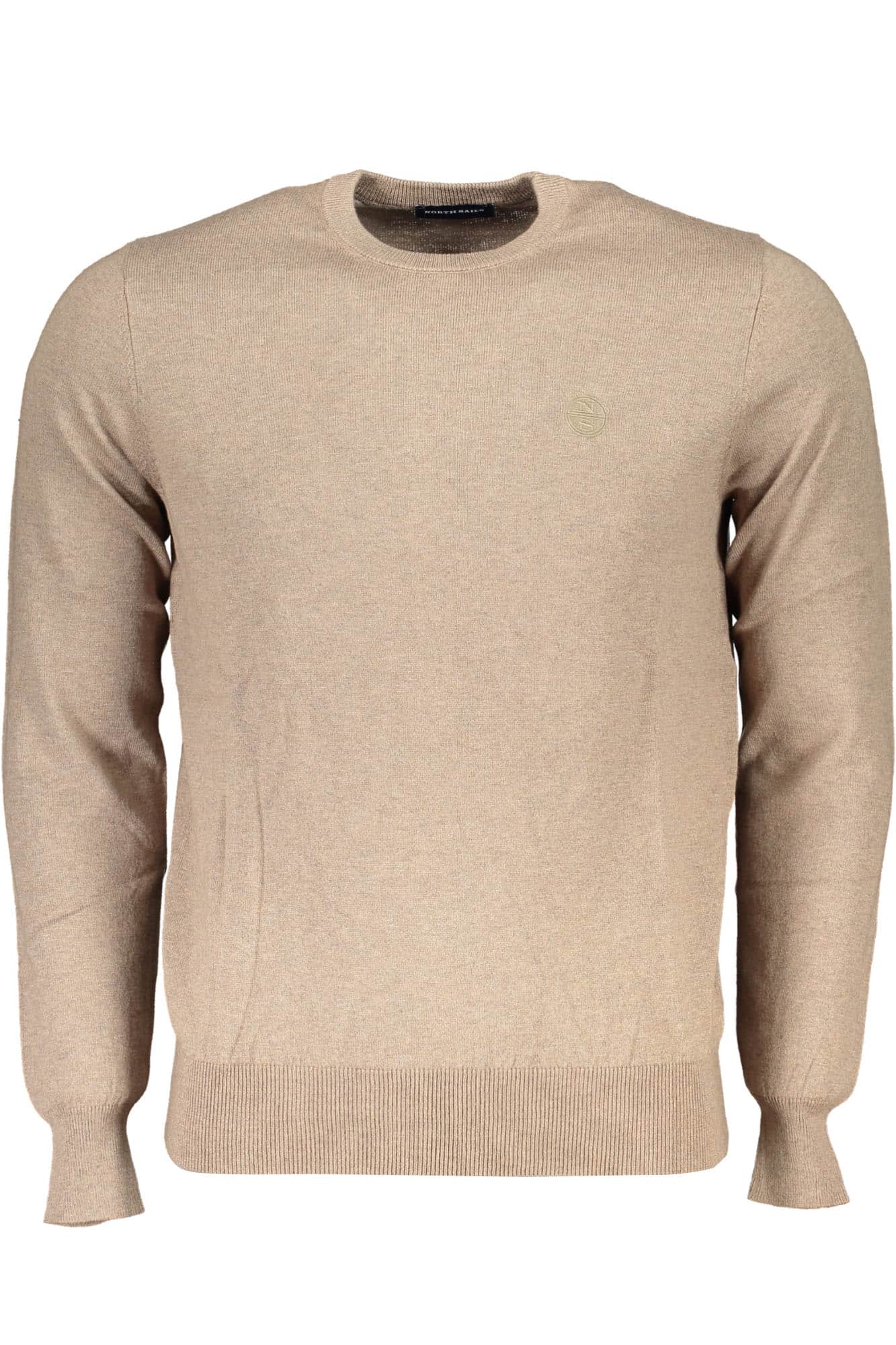 NORTH SAILS BEIGE HERREN PULLOVER