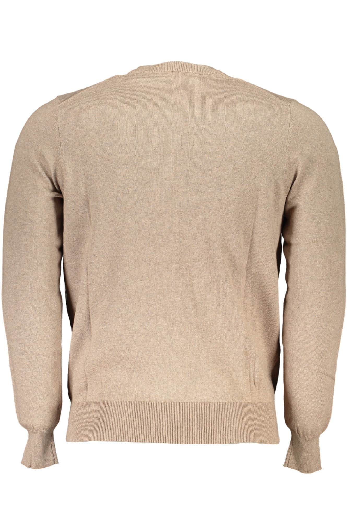 NORTH SAILS BEIGE HERREN PULLOVER