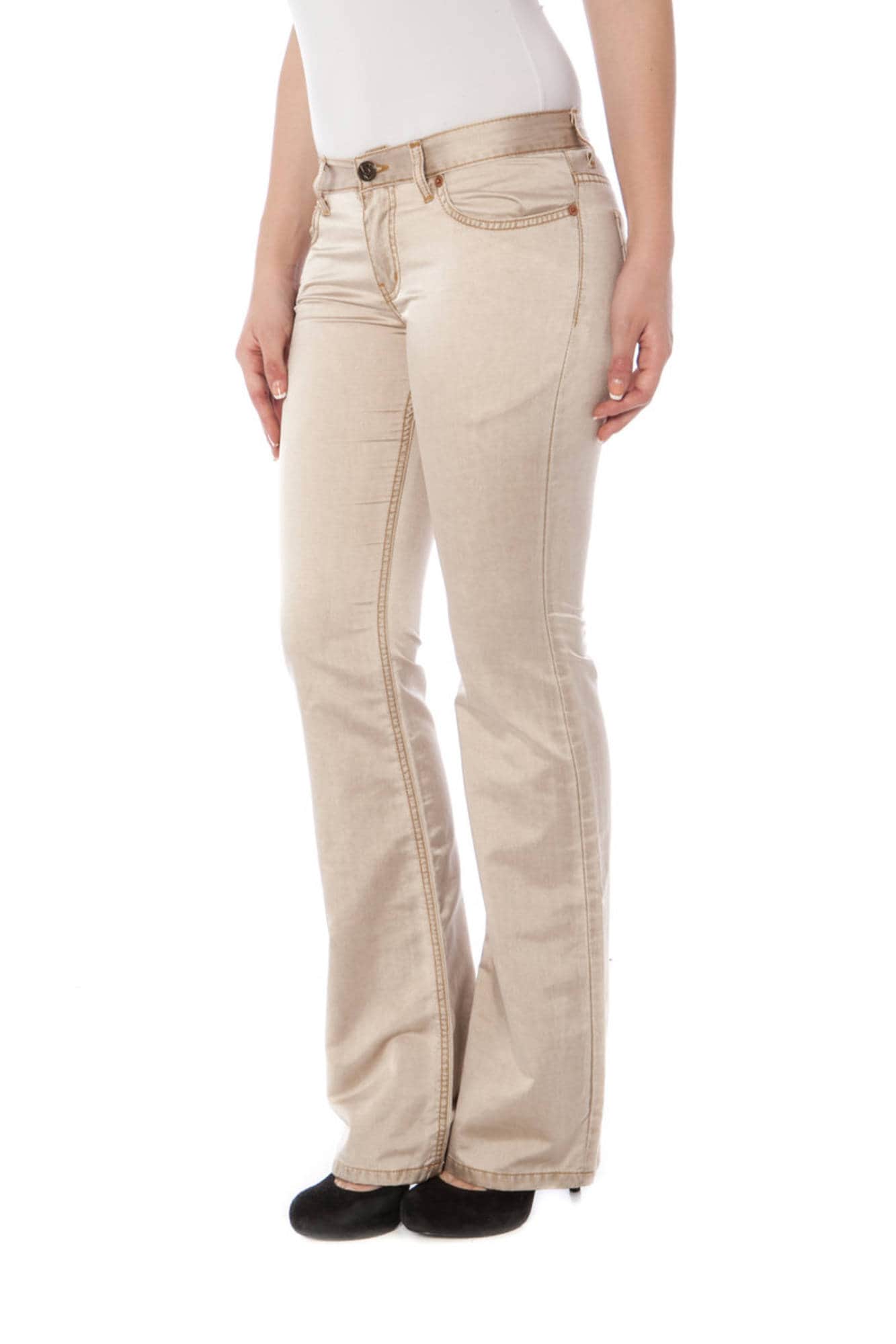 PHARD BEIGE DAMEN HOSE