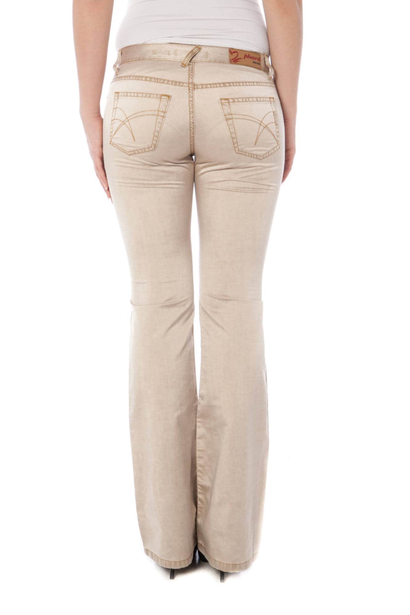 PHARD BEIGE DAMEN HOSE