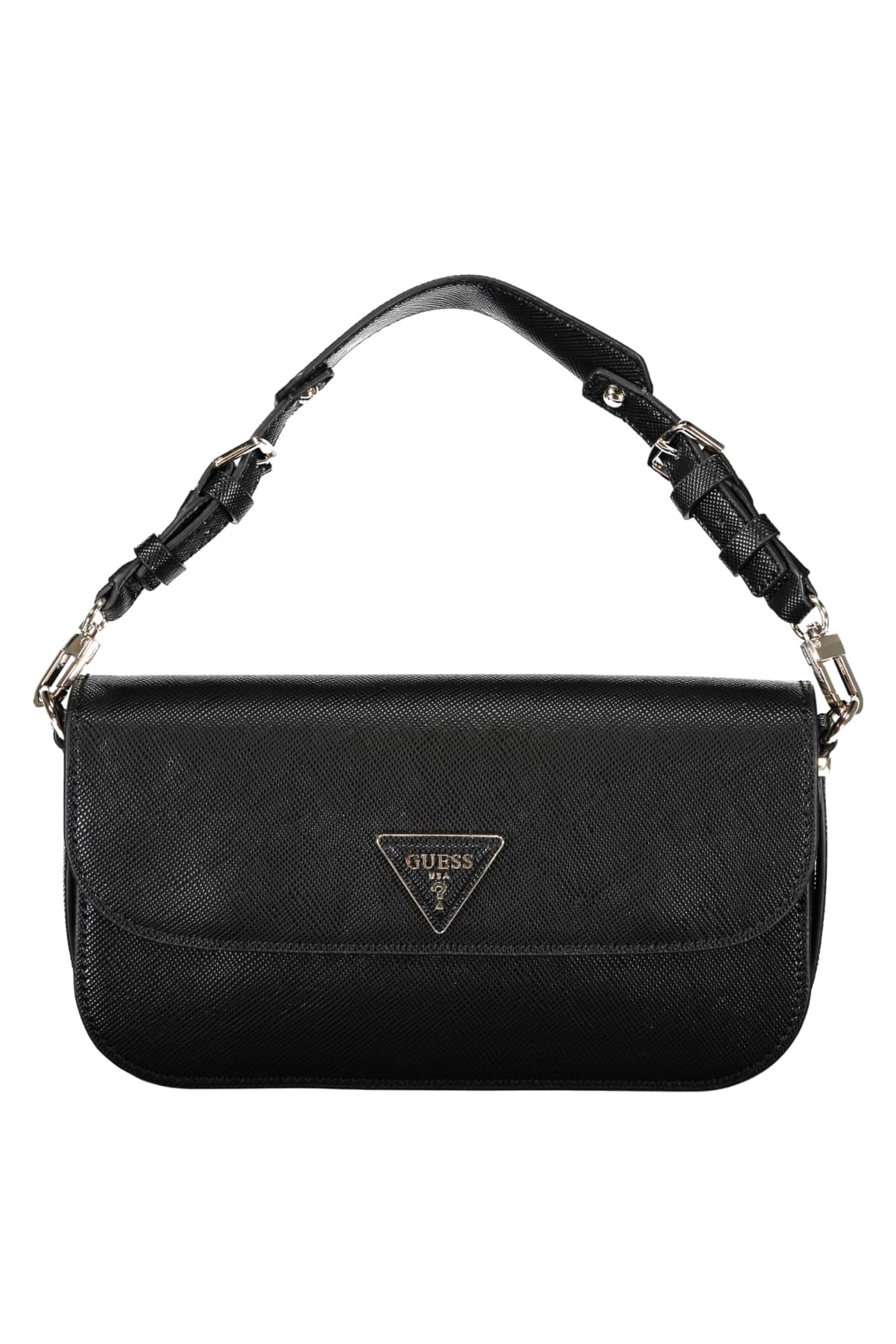 GUESS JEANS ORANGE DAMEN TASCHE
