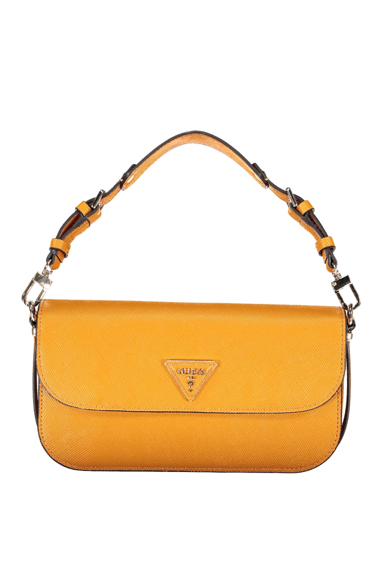 GUESS JEANS ORANGE DAMEN TASCHE