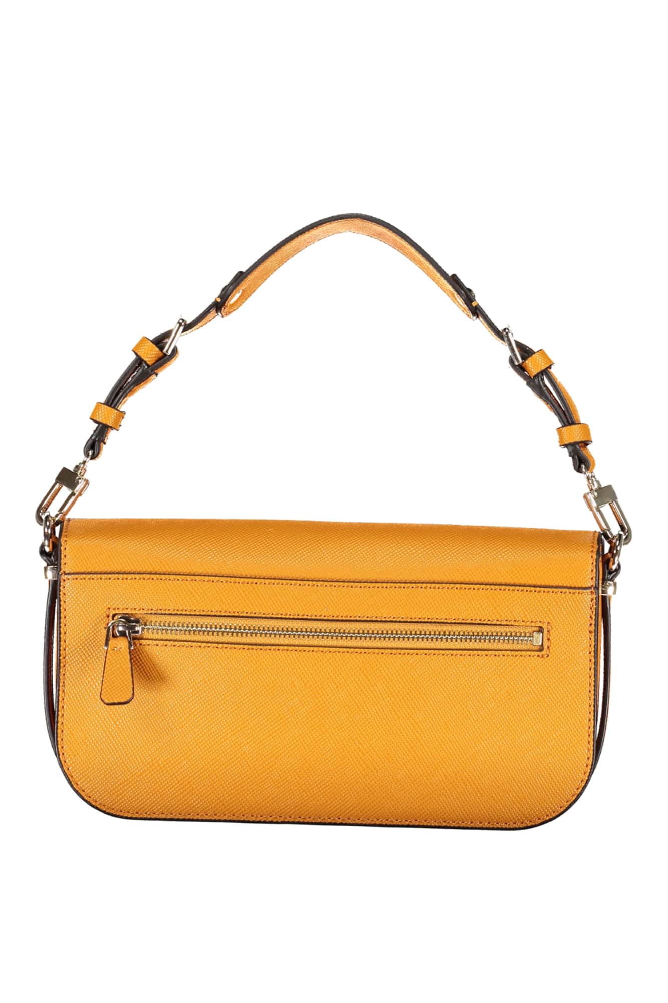 GUESS JEANS ORANGE DAMEN TASCHE