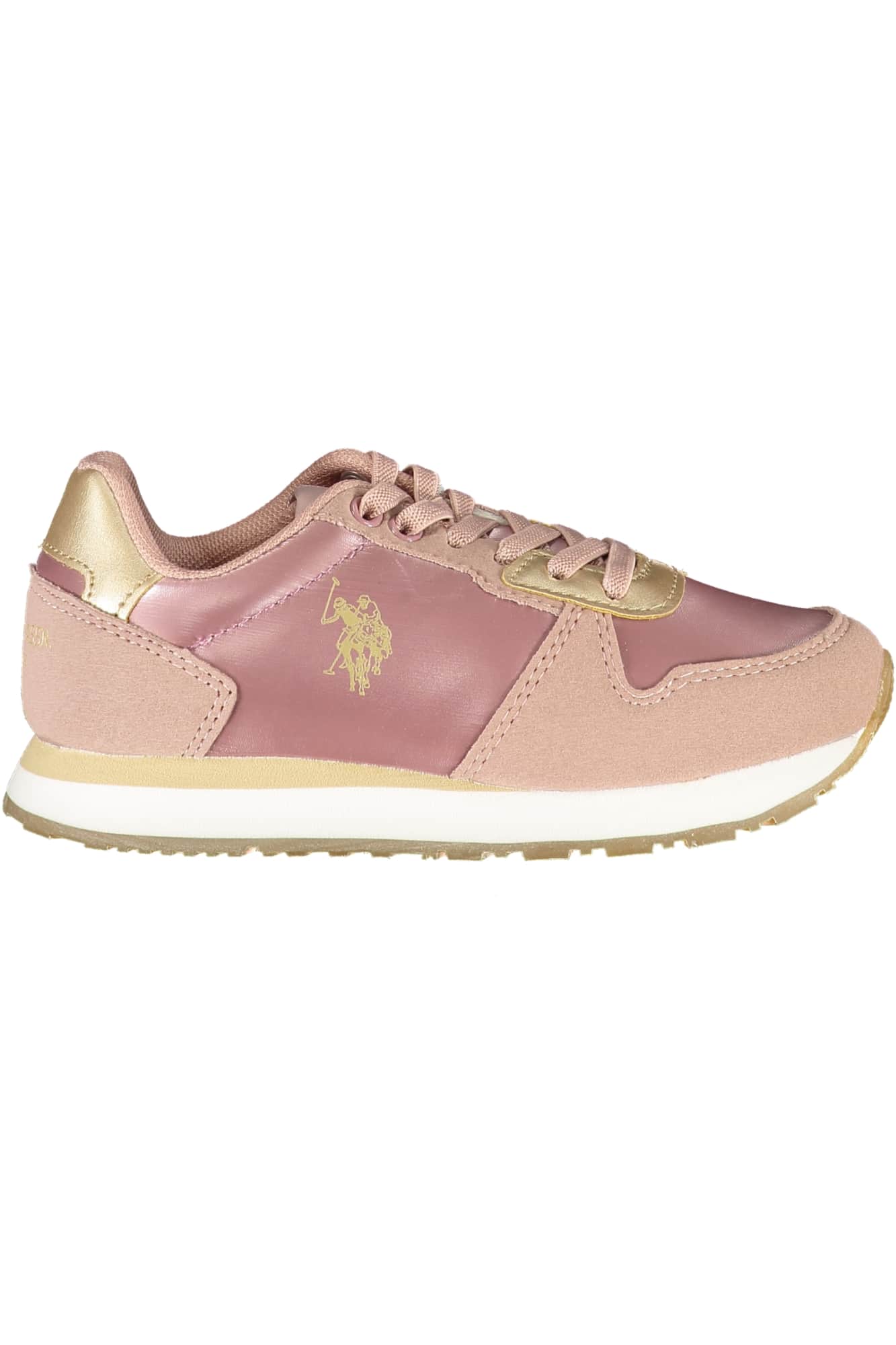 US POLO ASSN. ROSA KINDER SPORTSCHUHE