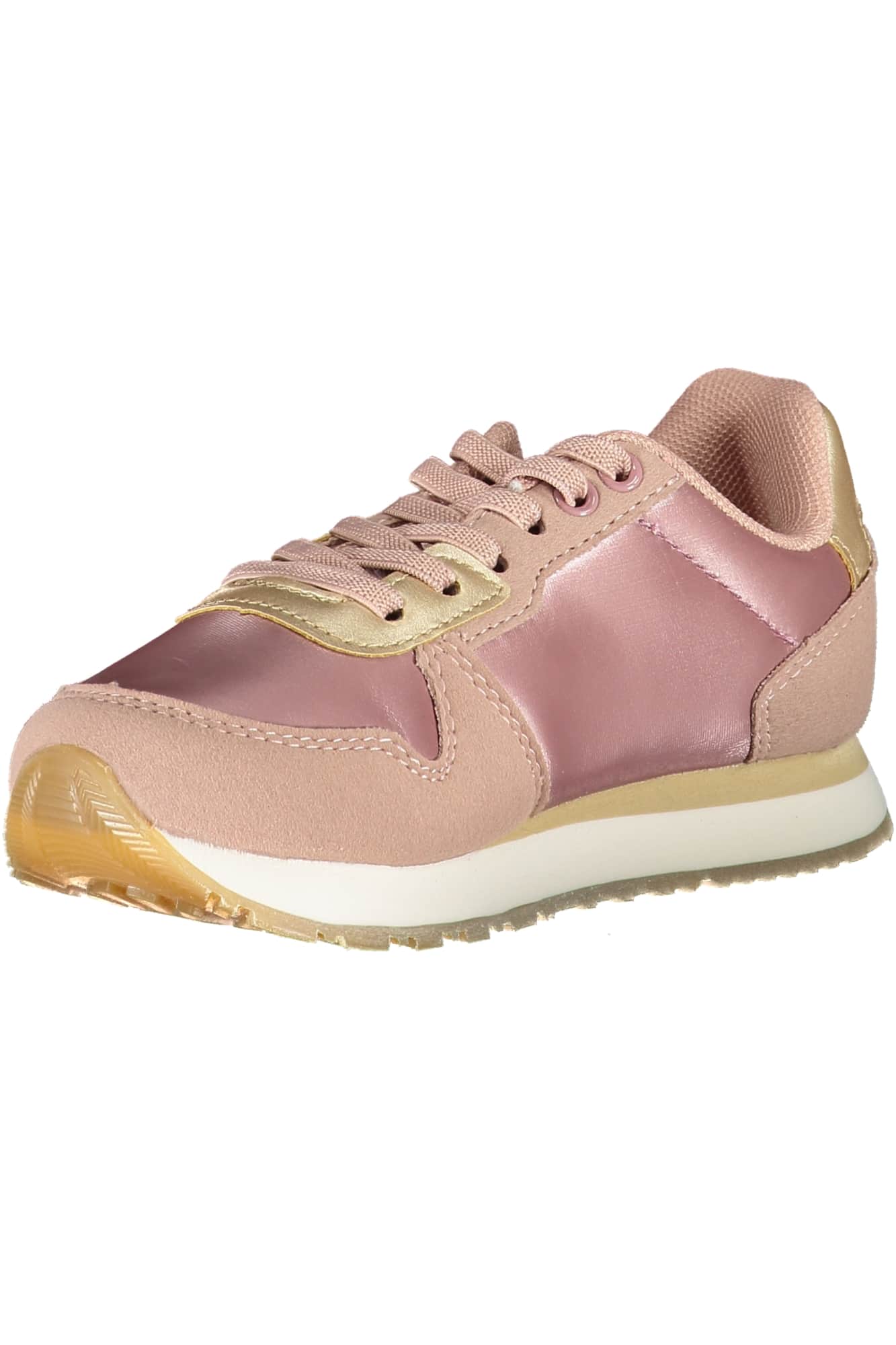 US POLO ASSN. ROSA KINDER SPORTSCHUHE