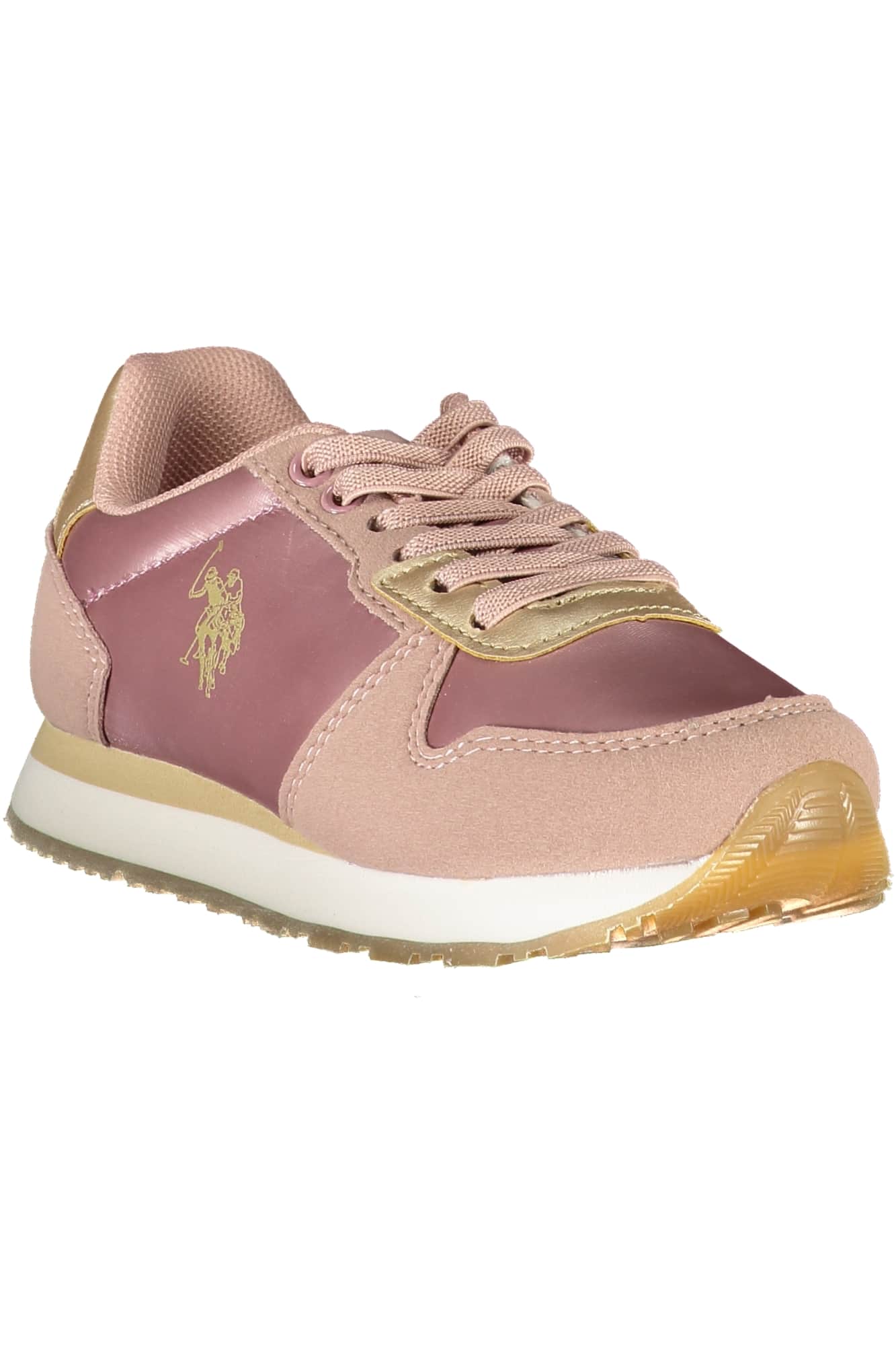 US POLO ASSN. ROSA KINDER SPORTSCHUHE