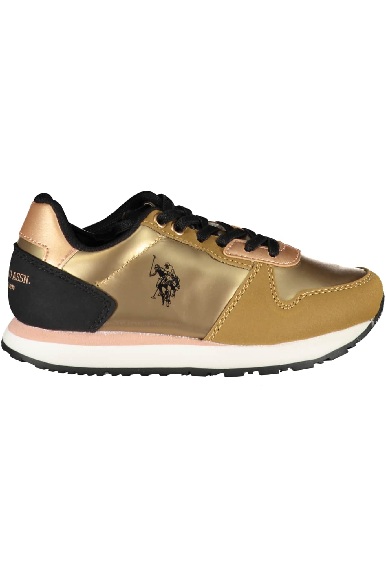 US POLO ASSN. ROSA KINDER SPORTSCHUHE