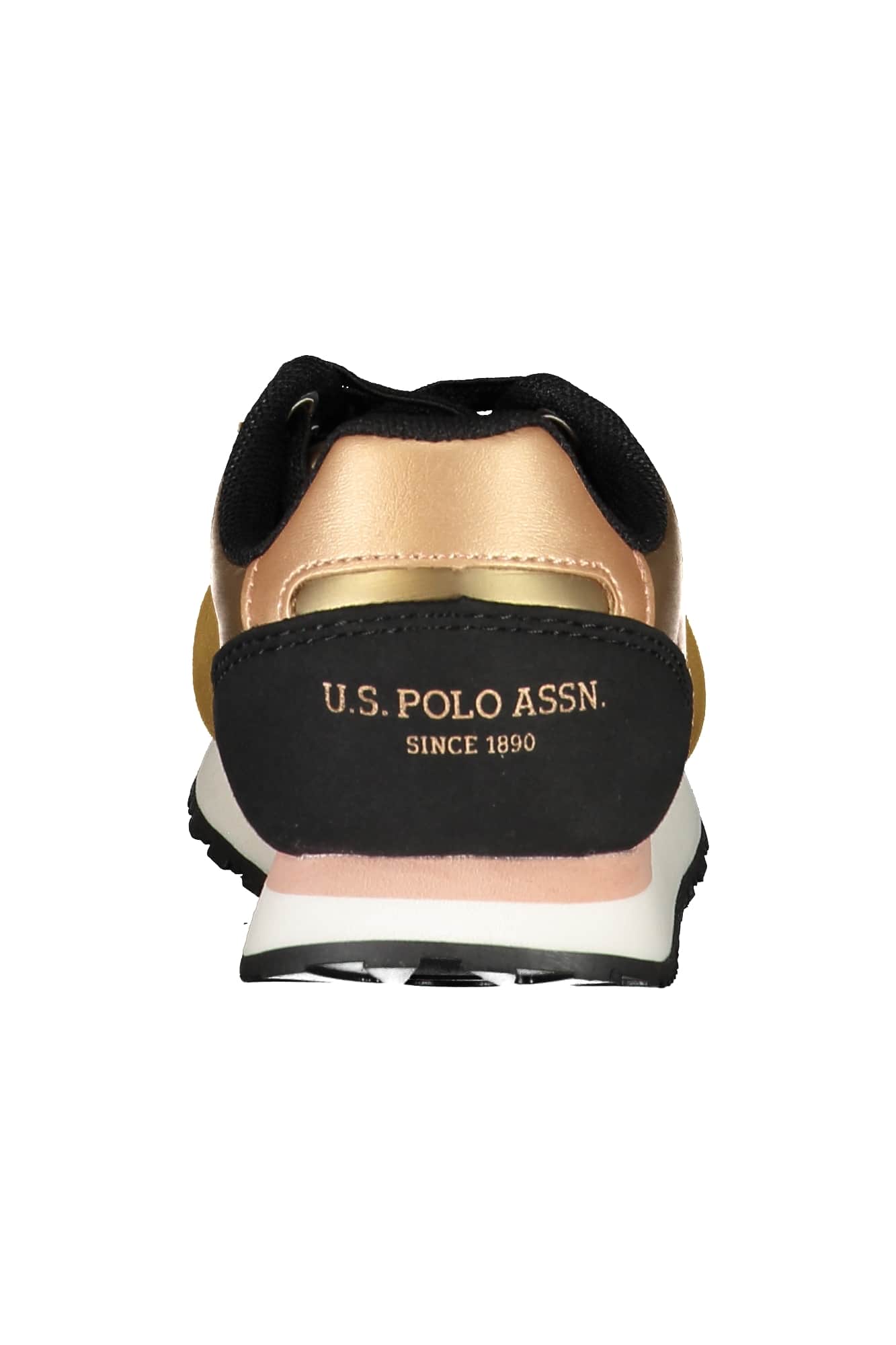 US POLO ASSN. ROSA KINDER SPORTSCHUHE
