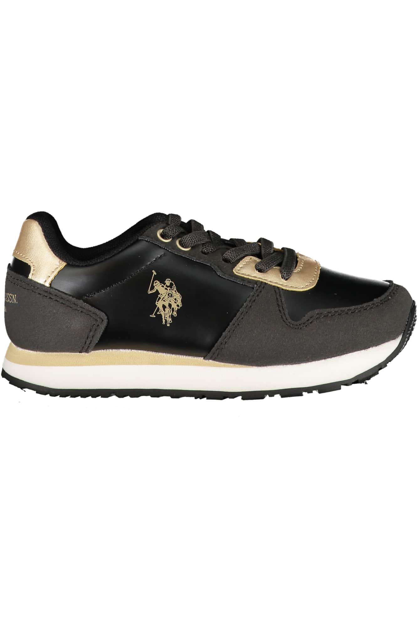 US POLO ASSN. ROSA KINDER SPORTSCHUHE