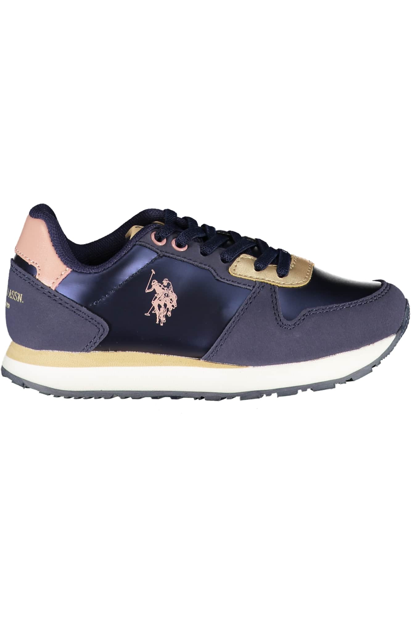 US POLO ASSN. ROSA KINDER SPORTSCHUHE