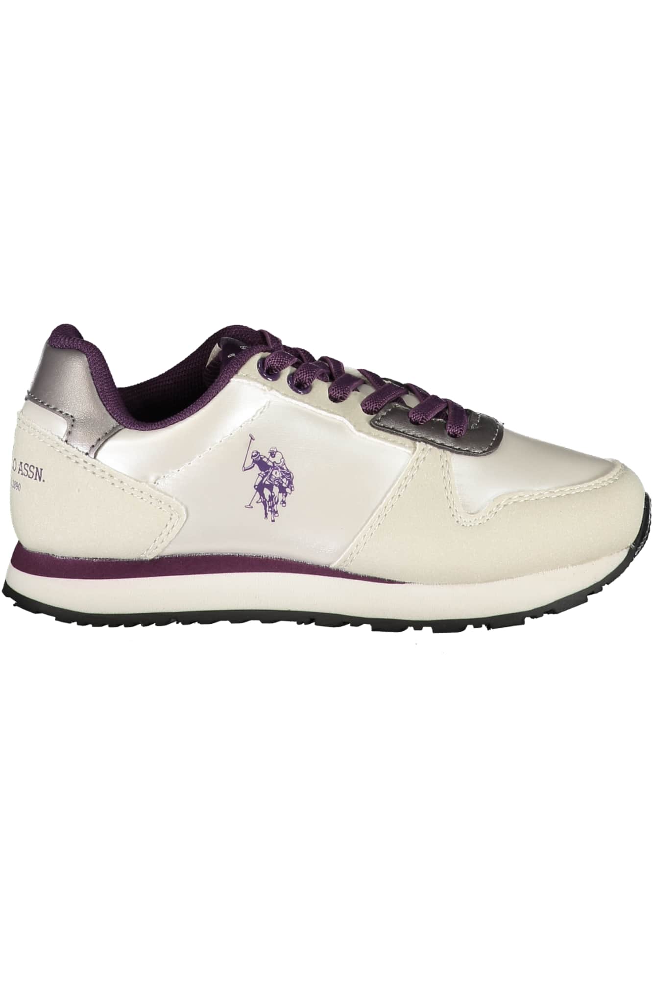 US POLO ASSN. ROSA KINDER SPORTSCHUHE