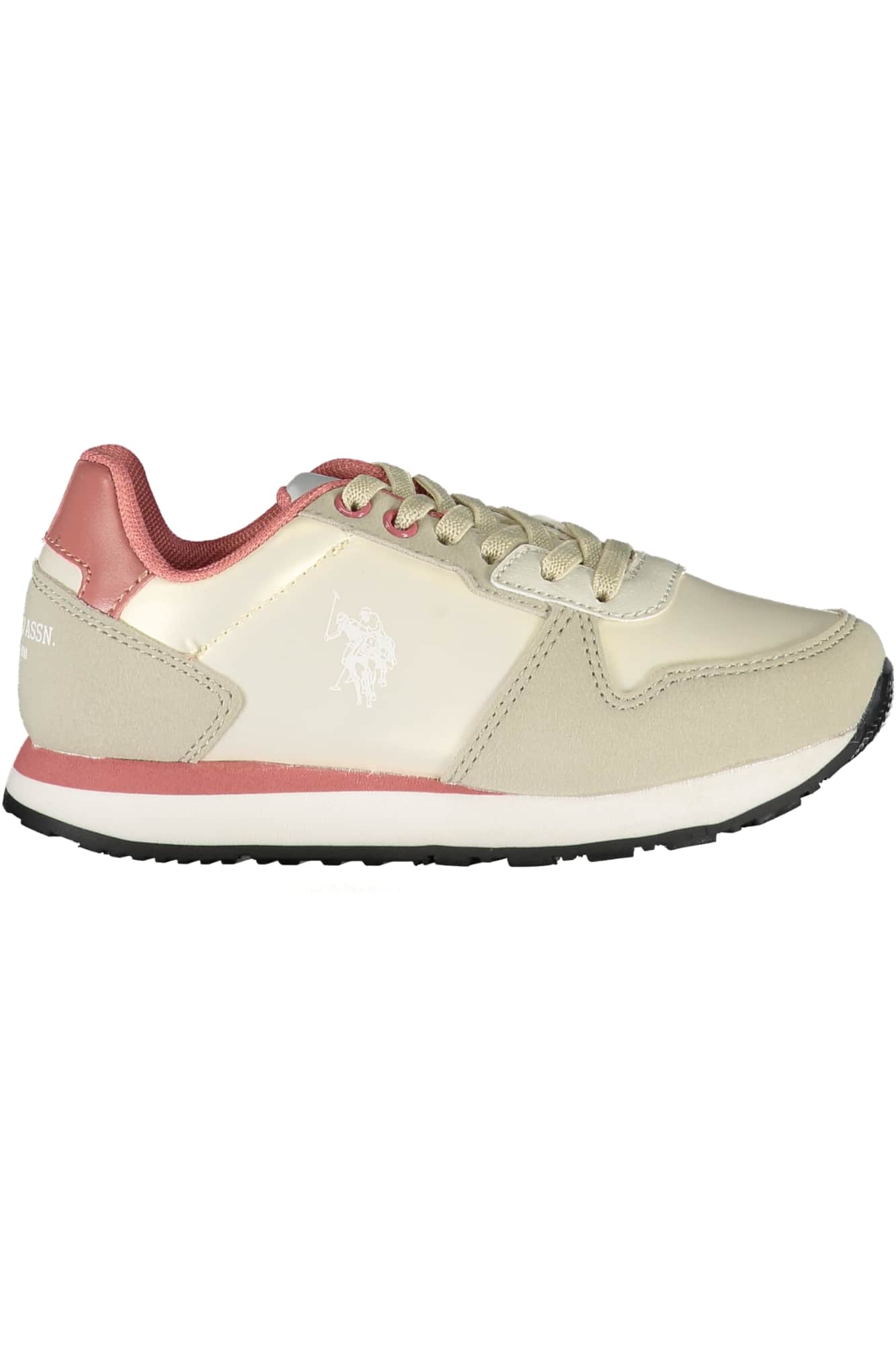 US POLO ASSN. ROSA KINDER SPORTSCHUHE