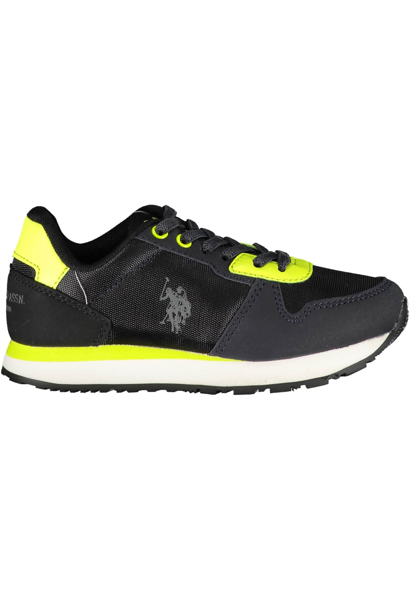 US POLO ASSN. BLAU SPORTSCHUHE FÜR KINDER
