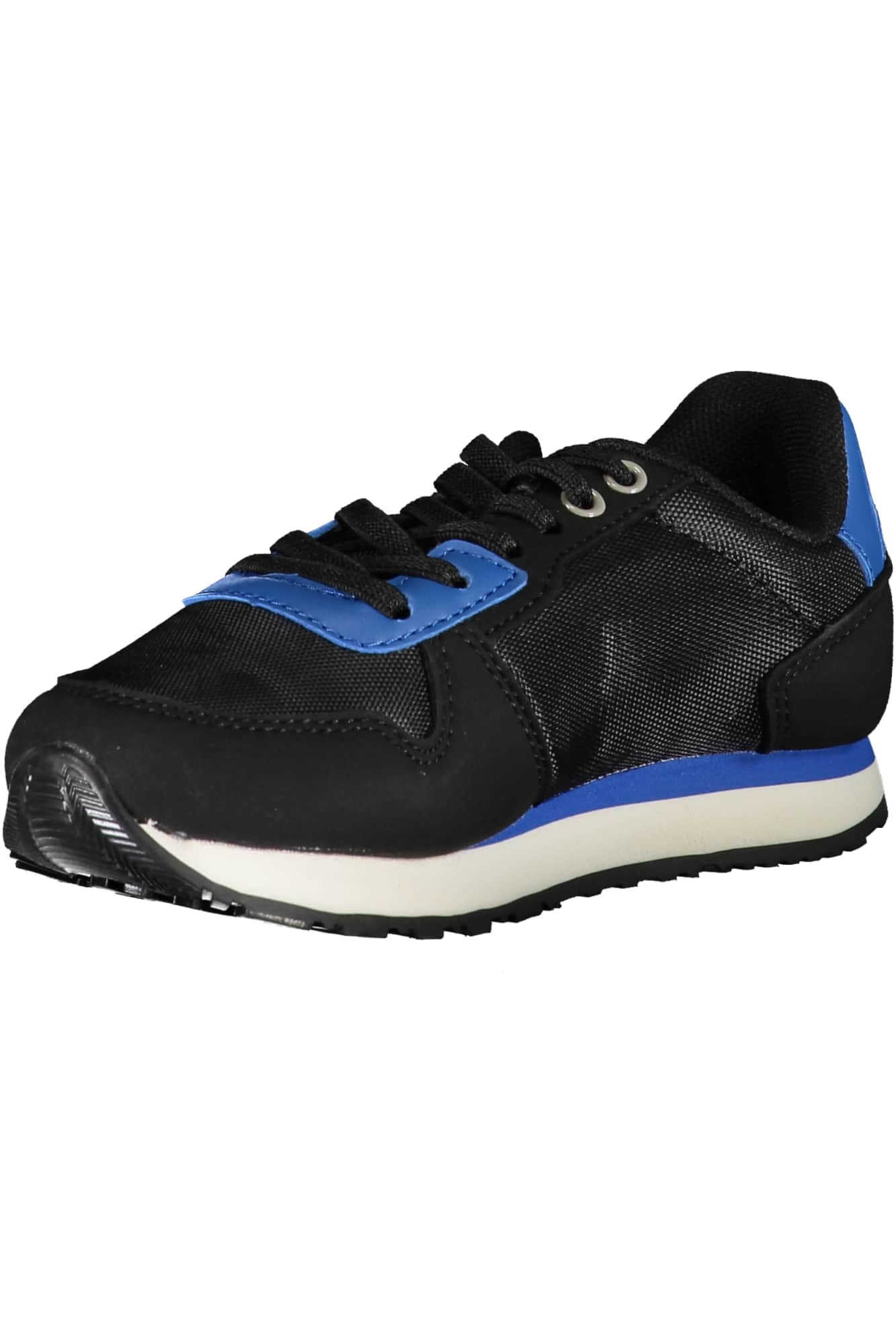 US POLO ASSN. SCHWARZ KINDER SPORTSCHUHE
