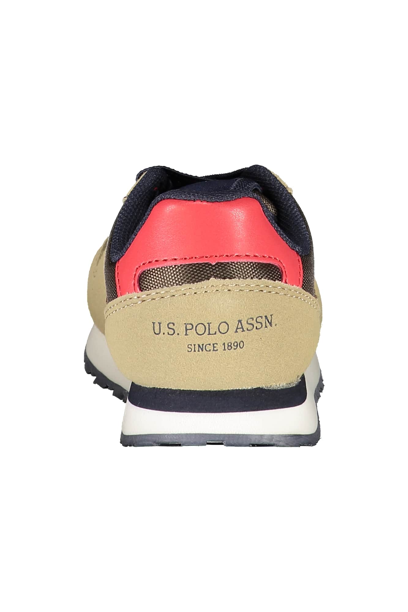 US POLO ASSN. SCHWARZ KINDER SPORTSCHUHE