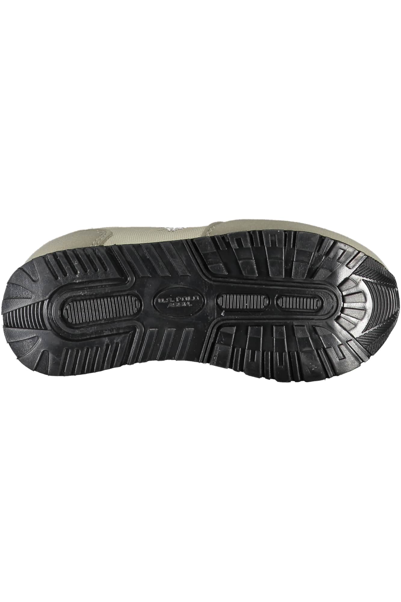 US POLO ASSN. SCHWARZ KINDER SPORTSCHUHE