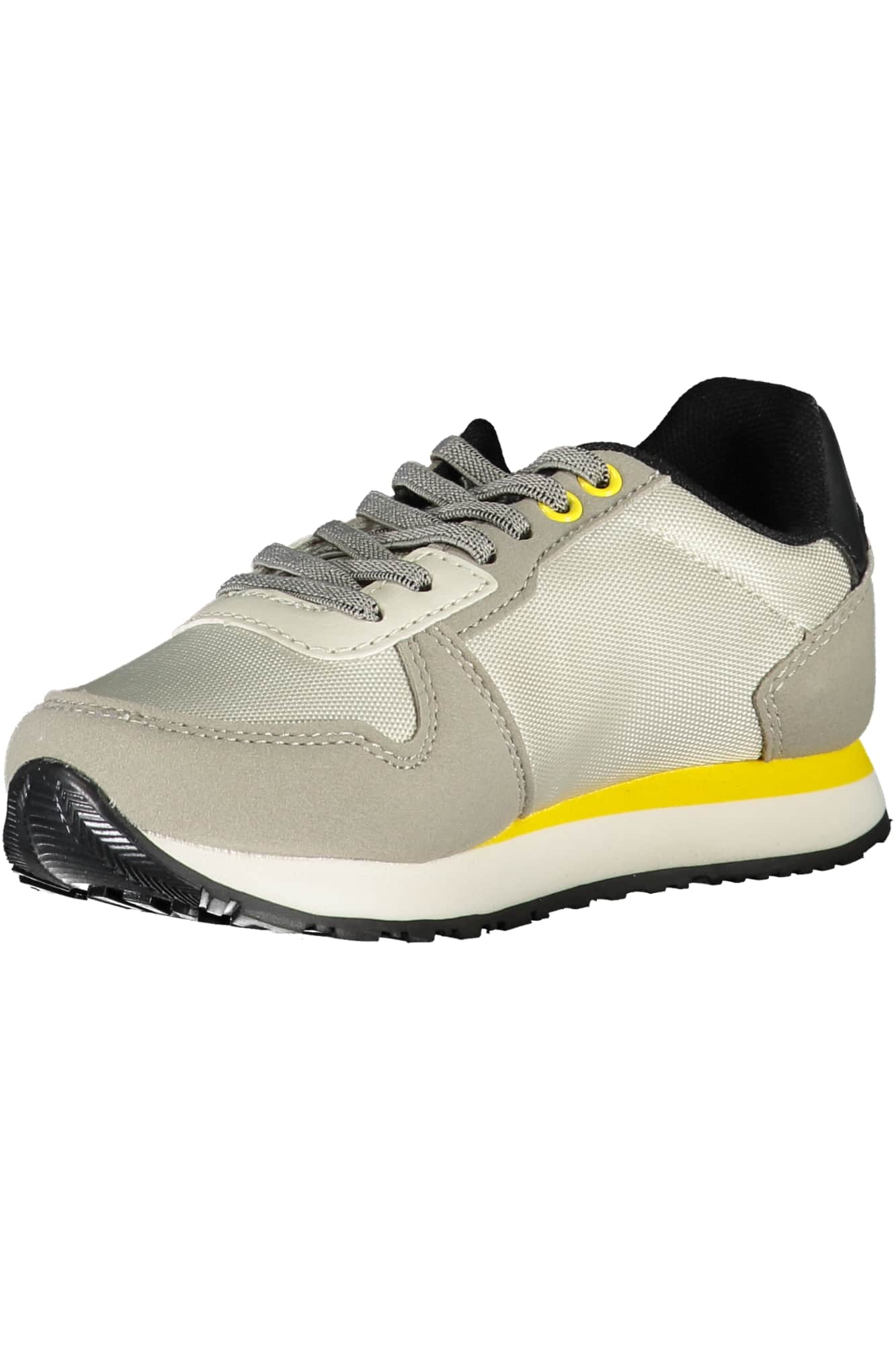 US POLO ASSN. SCHWARZ KINDER SPORTSCHUHE
