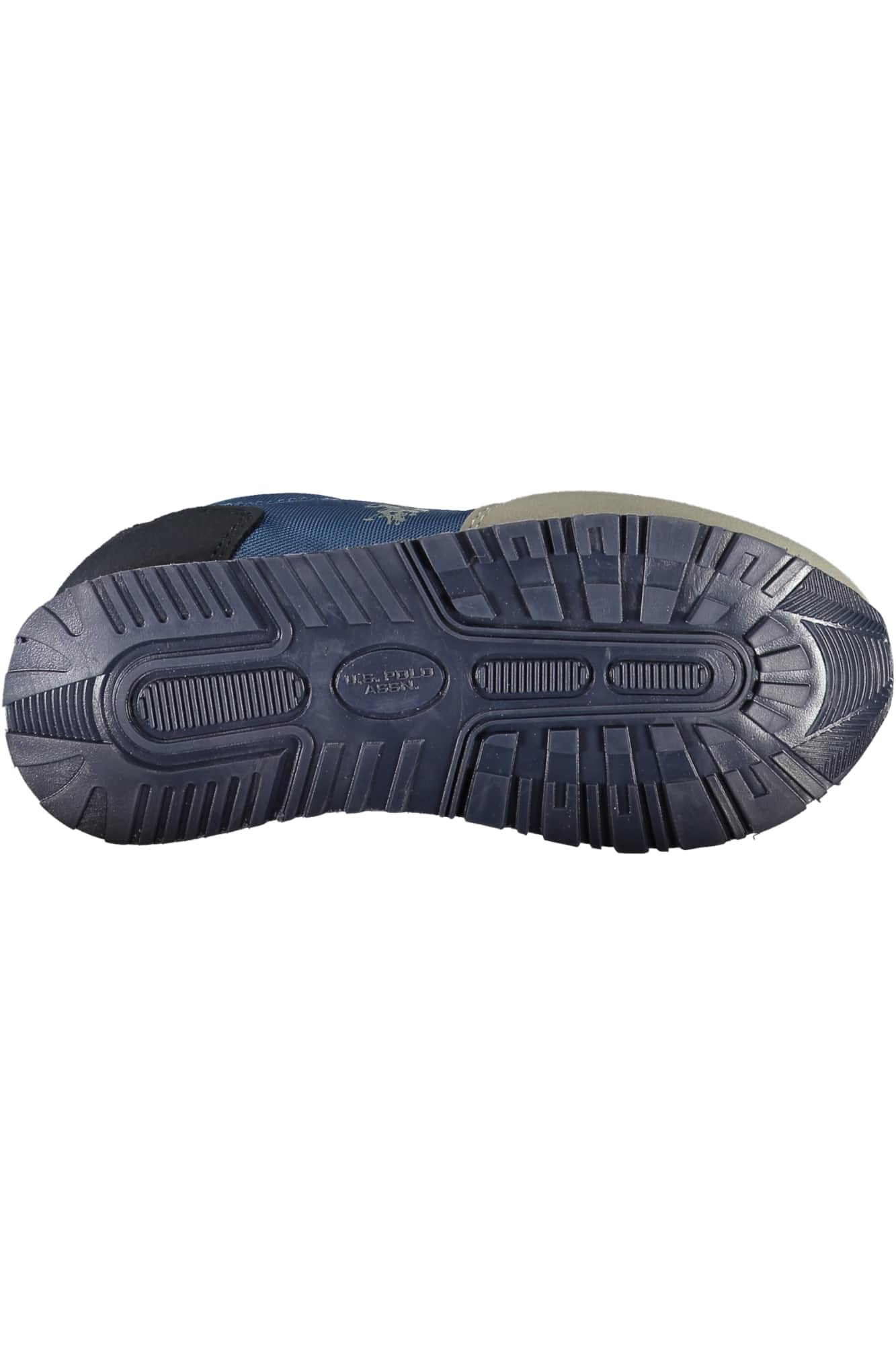 US POLO ASSN. SCHWARZ KINDER SPORTSCHUHE