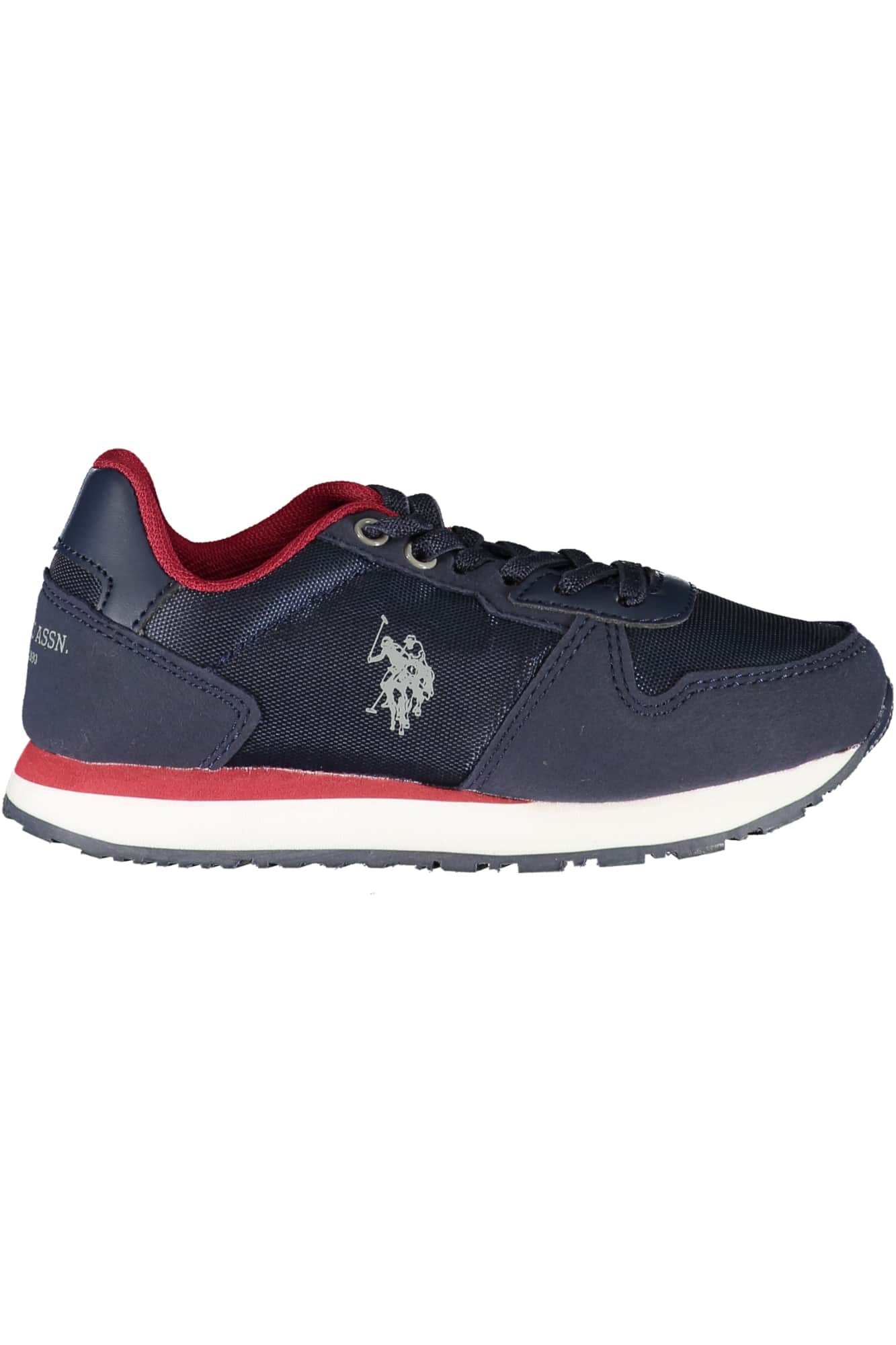 US POLO ASSN. BLAU SPORTSCHUHE FÜR KINDER