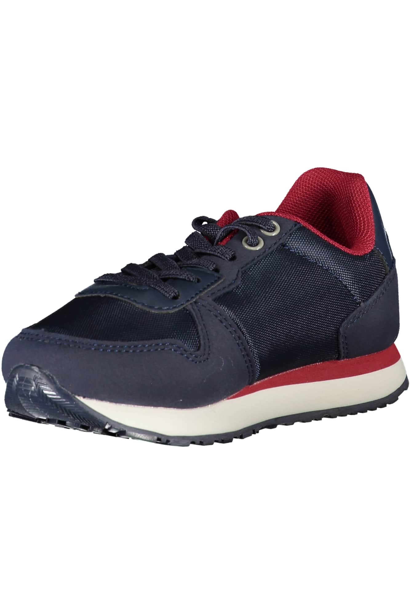US POLO ASSN. BLAU SPORTSCHUHE FÜR KINDER