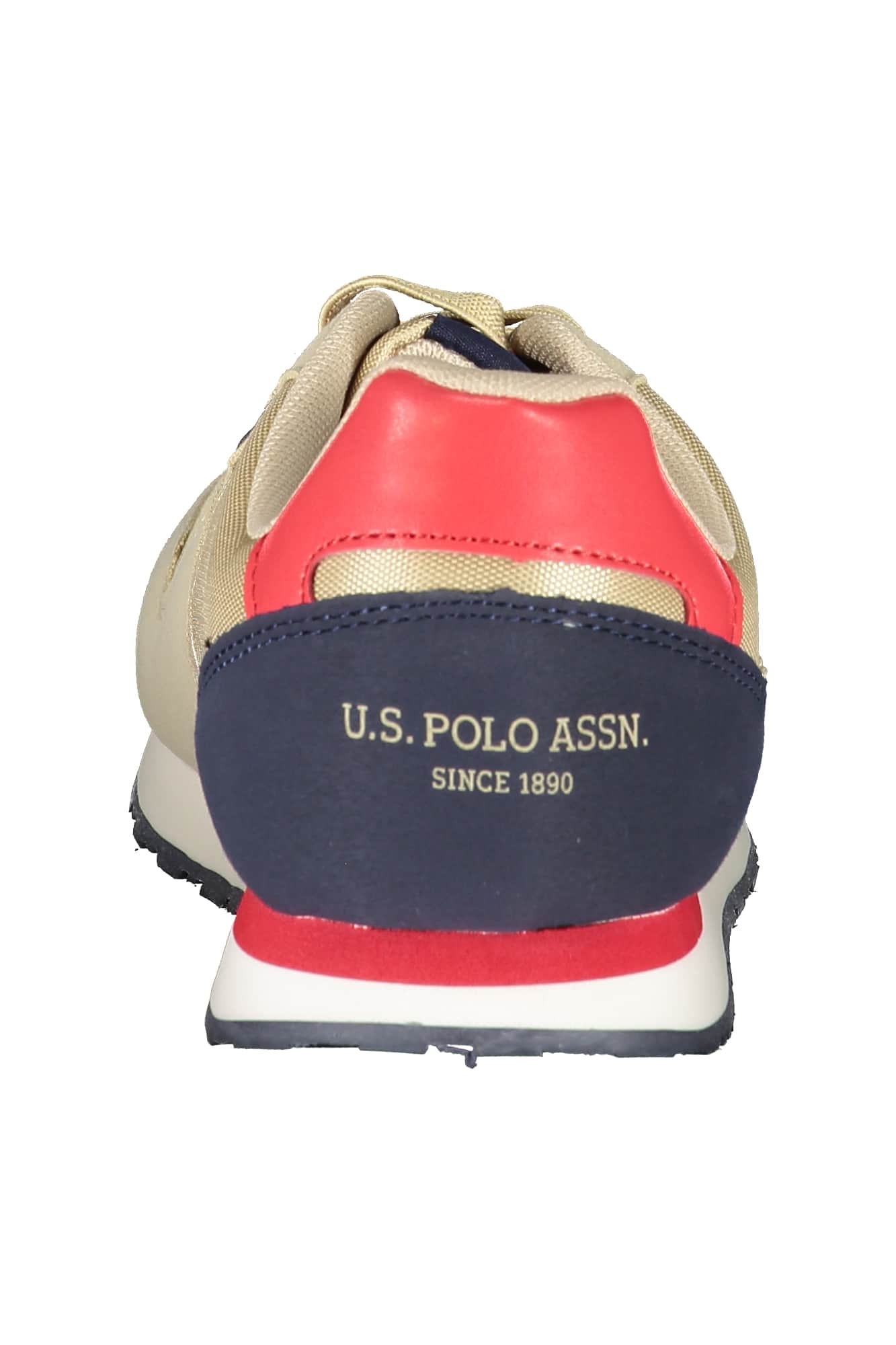US POLO ASSN. SCHWARZ KINDER SPORTSCHUHE