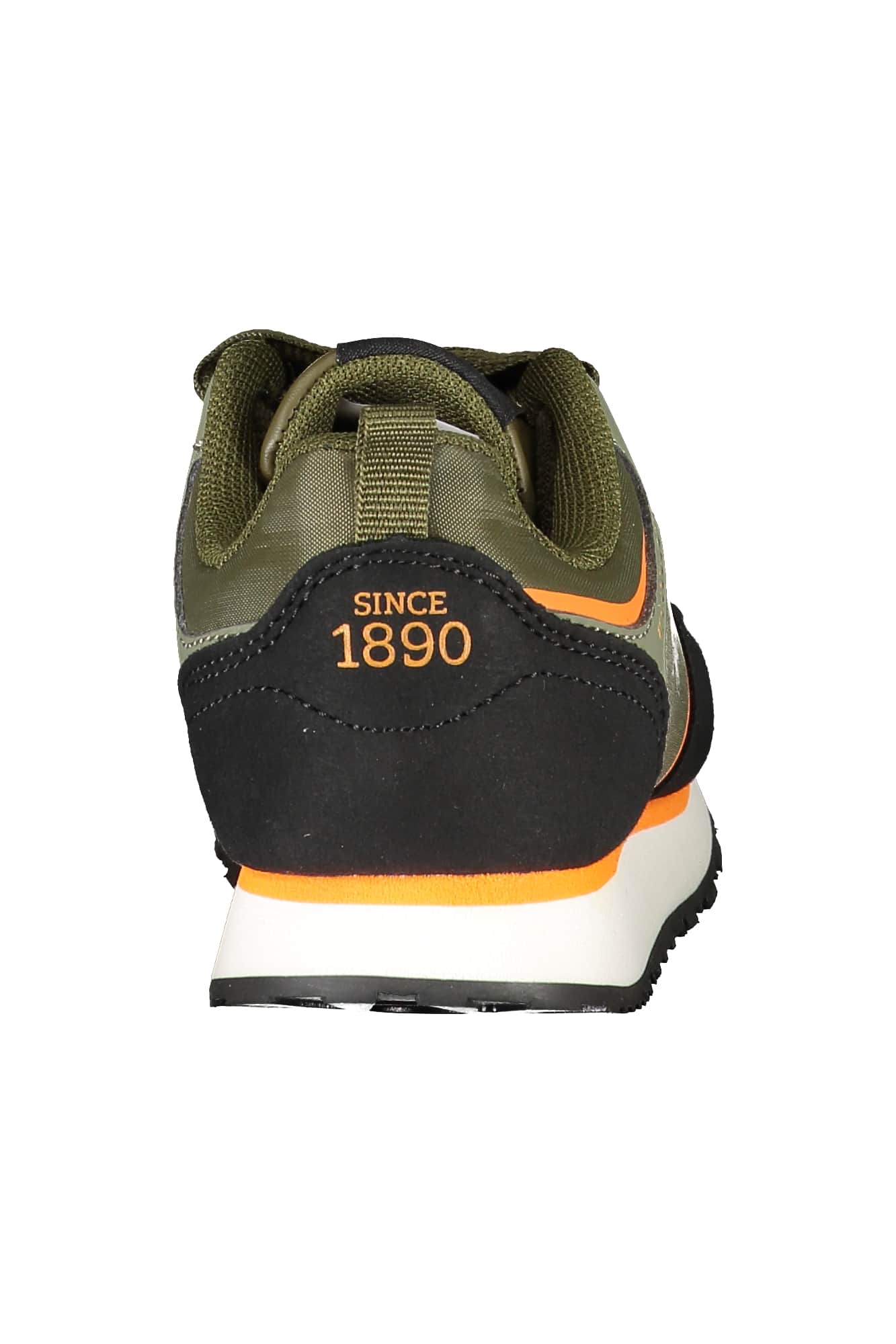 US POLO ASSN. SCHWARZ KINDER SPORTSCHUHE