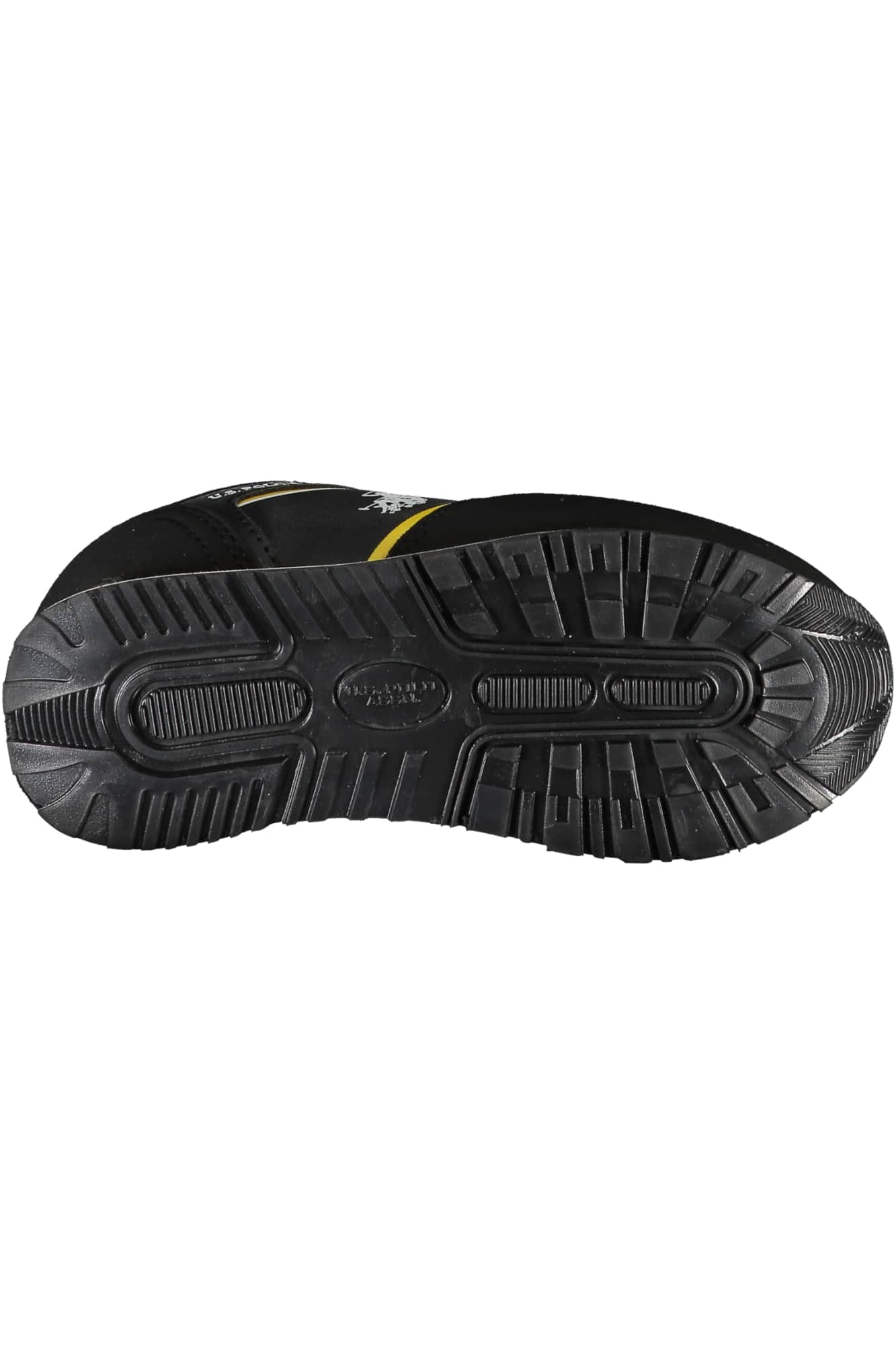 US POLO ASSN. SCHWARZ KINDER SPORTSCHUHE