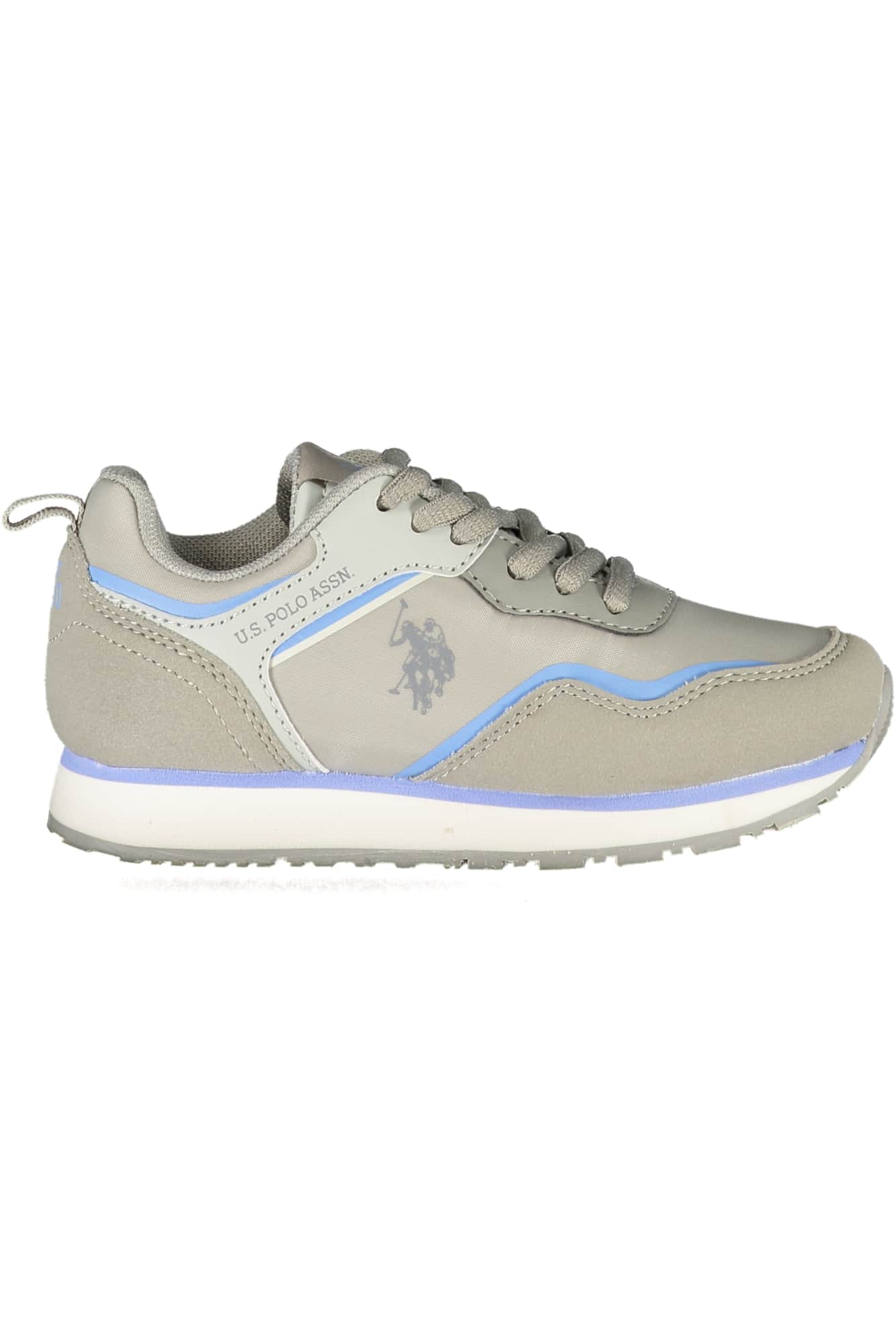US POLO ASSN. SCHWARZ KINDER SPORTSCHUHE