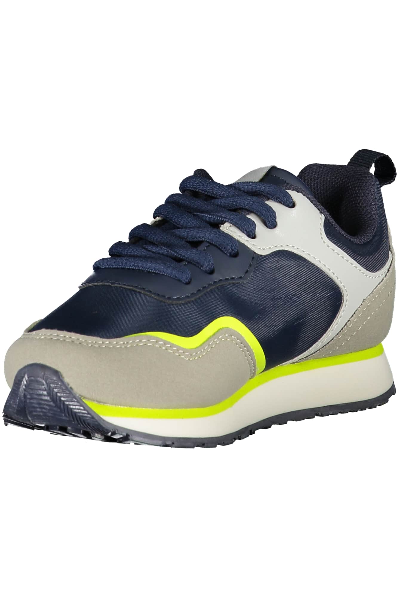 US POLO ASSN. SCHWARZ KINDER SPORTSCHUHE