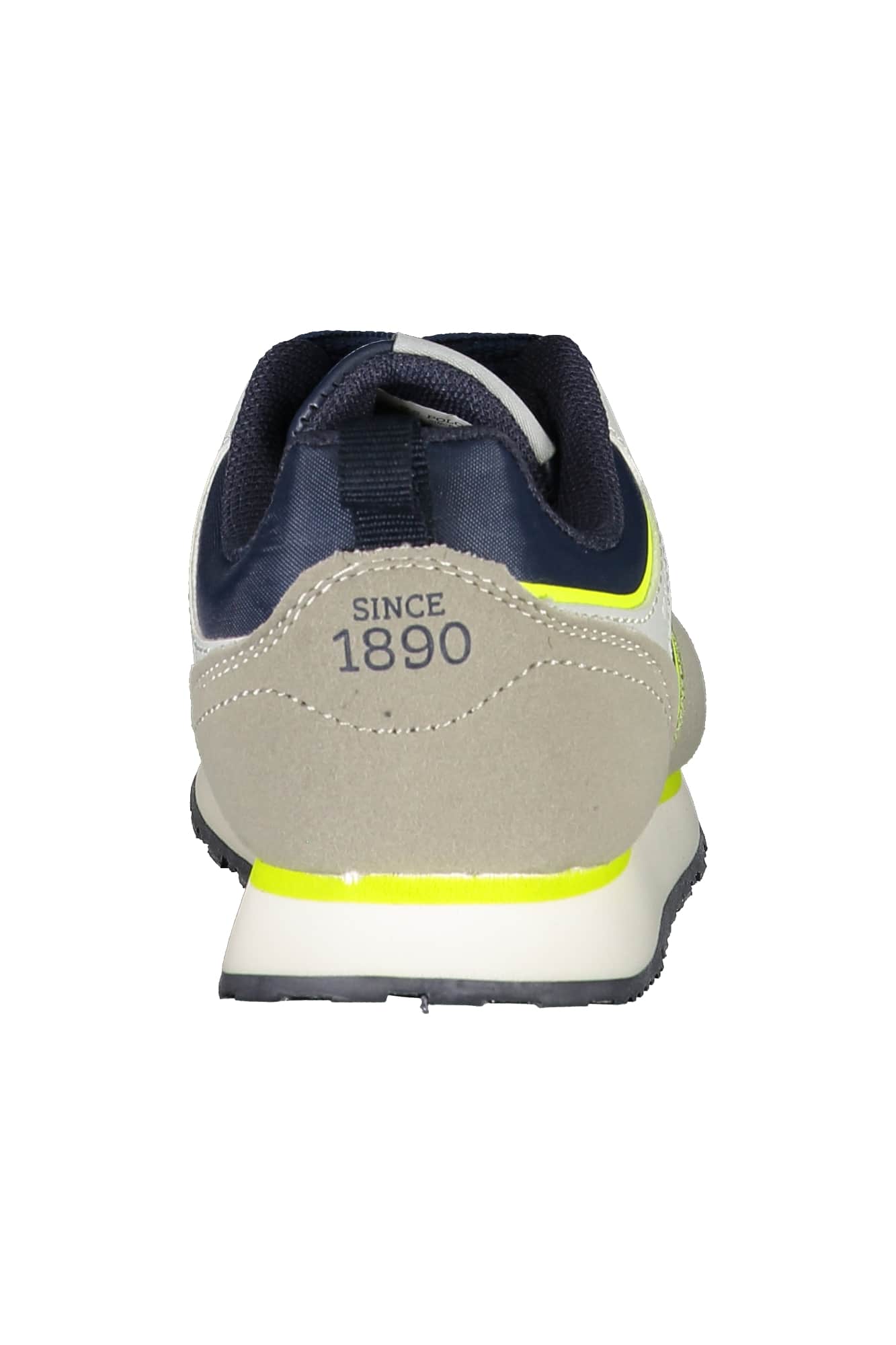 US POLO ASSN. SCHWARZ KINDER SPORTSCHUHE