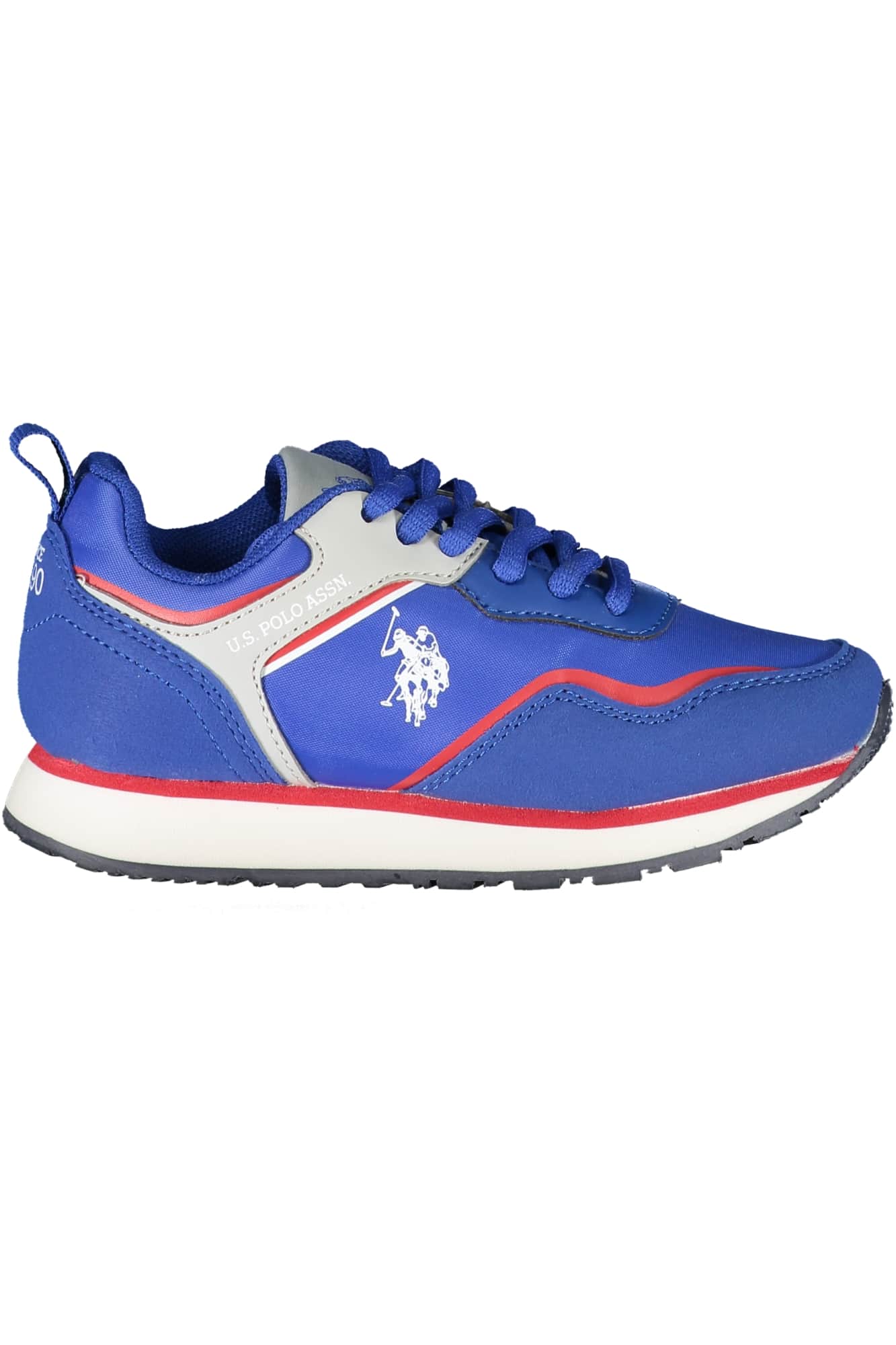 US POLO ASSN. BLAU SPORTSCHUHE FÜR KINDER