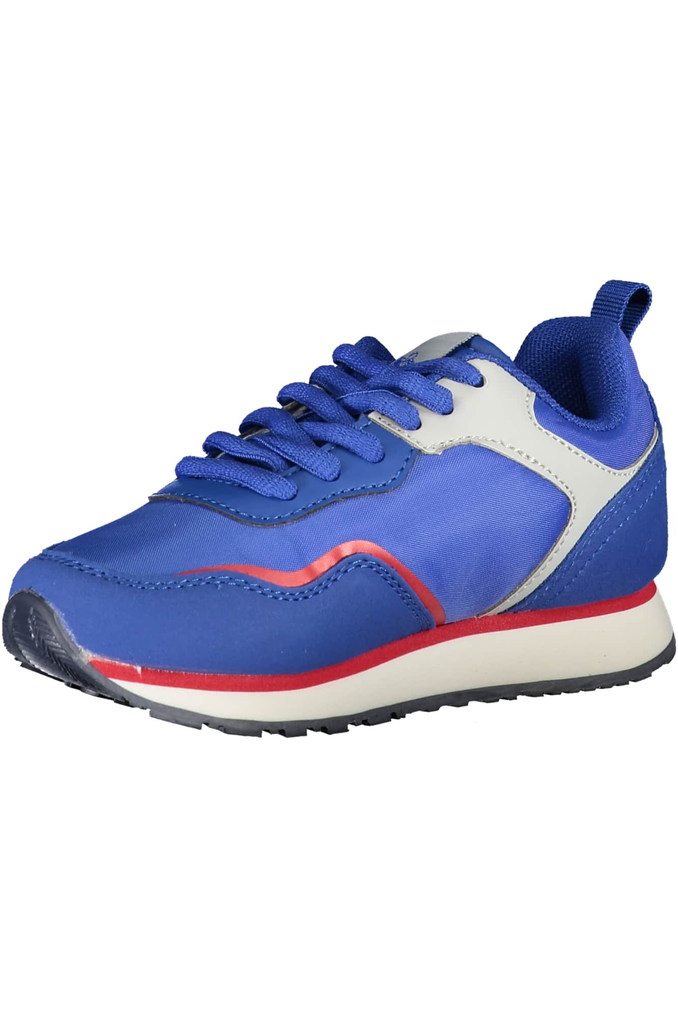US POLO ASSN. BLAU SPORTSCHUHE FÜR KINDER