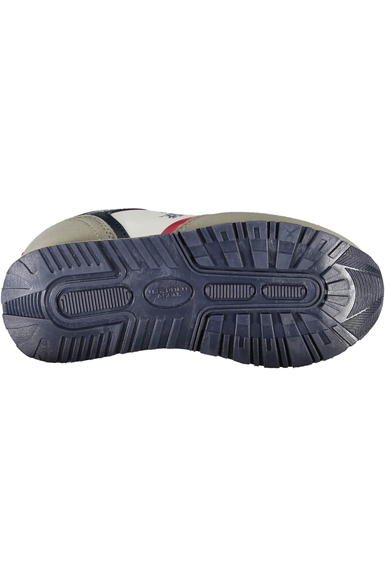 US POLO ASSN. SCHWARZ KINDER SPORTSCHUHE