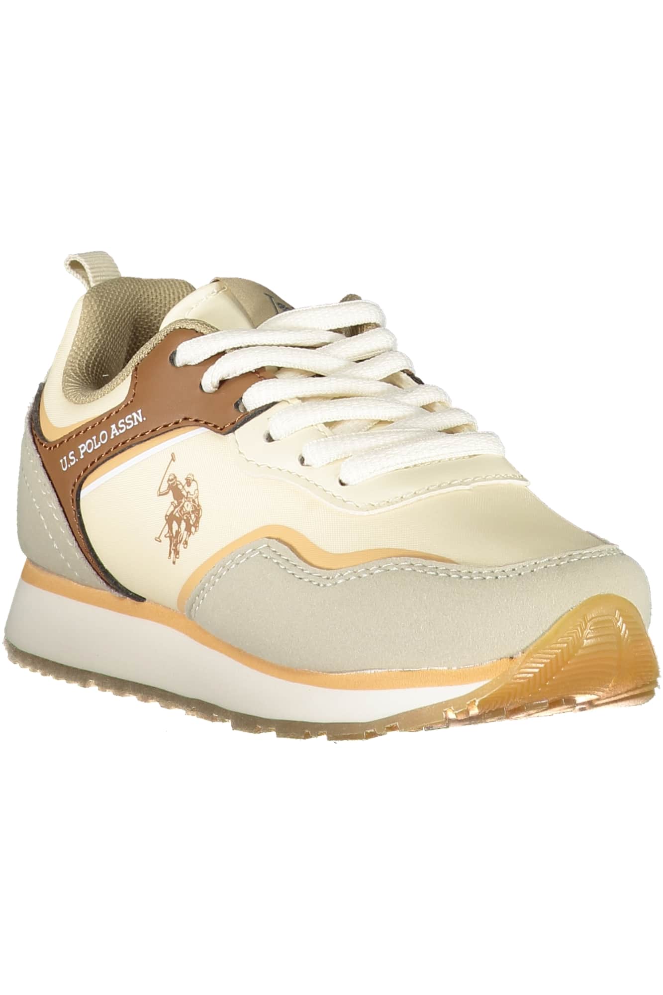 US POLO ASSN. SCHWARZ KINDER SPORTSCHUHE