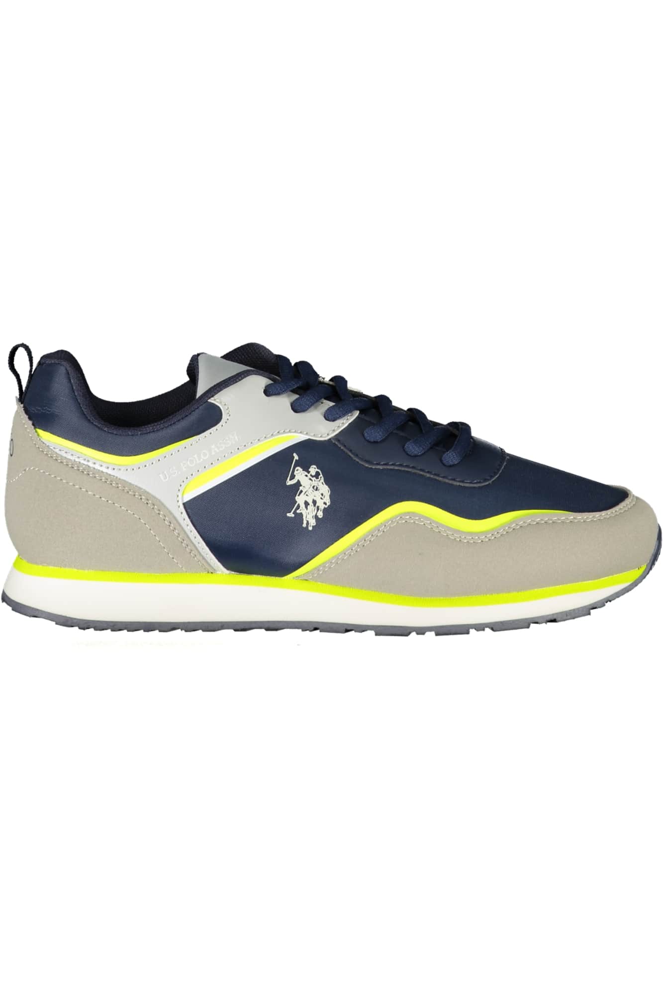 US POLO ASSN. BLAU SPORTSCHUHE FÜR DAMEN