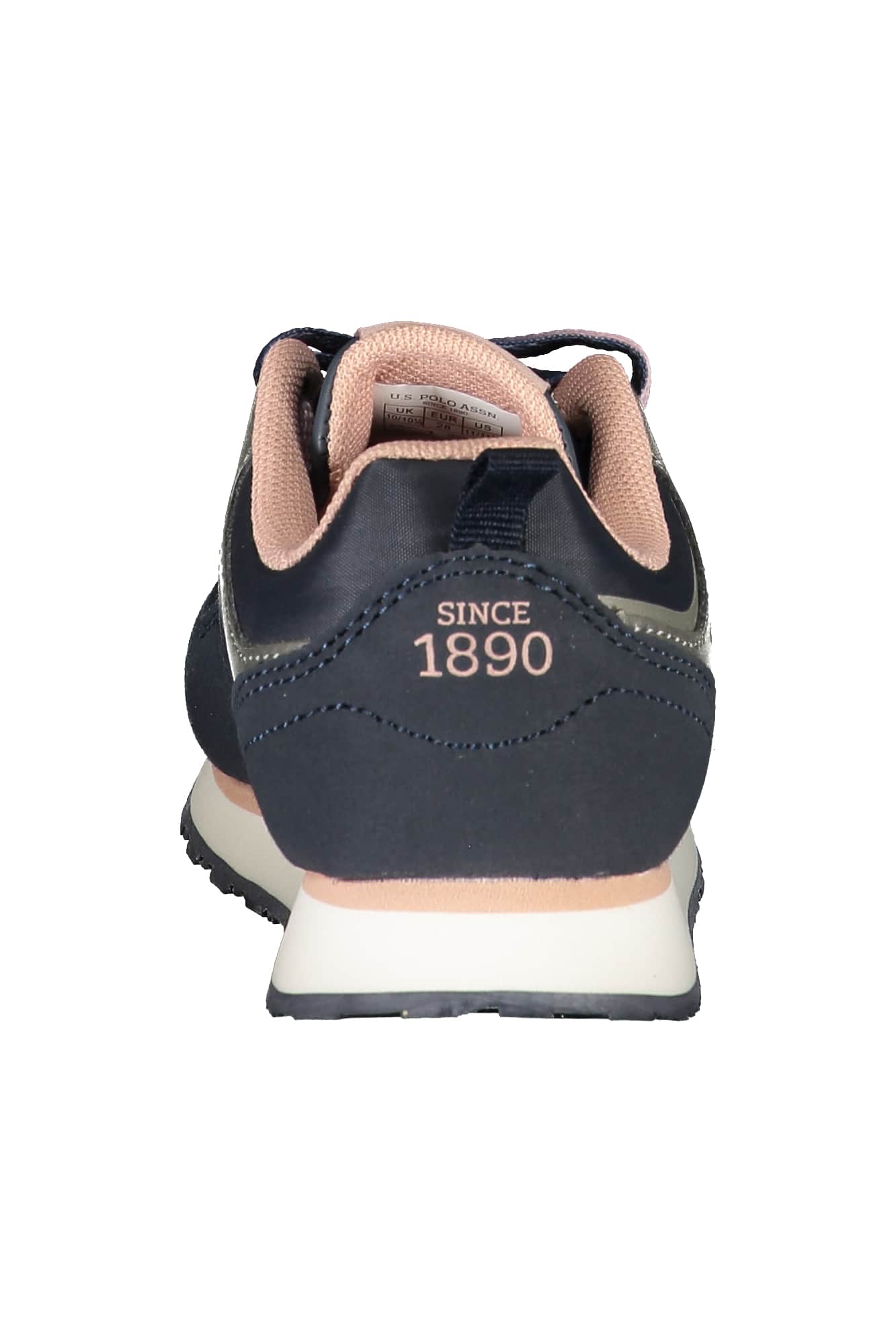 US POLO ASSN. LILA KINDER SPORTSCHUHE
