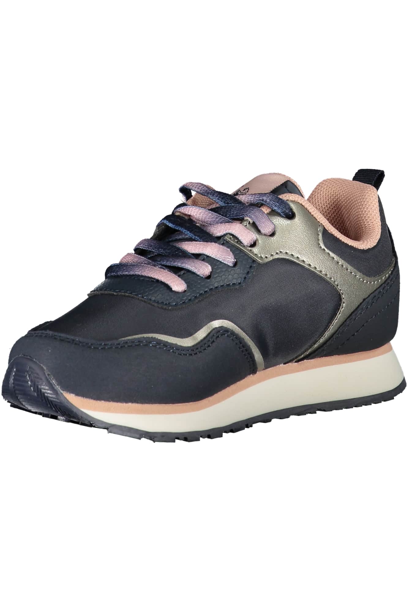 US POLO ASSN. LILA KINDER SPORTSCHUHE