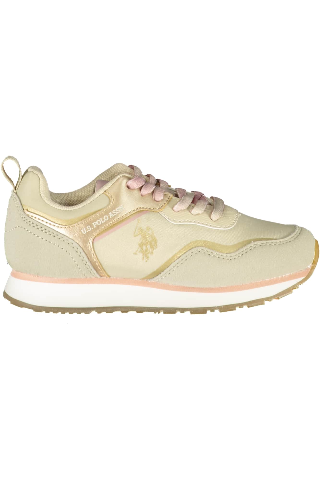 US POLO ASSN. LILA KINDER SPORTSCHUHE