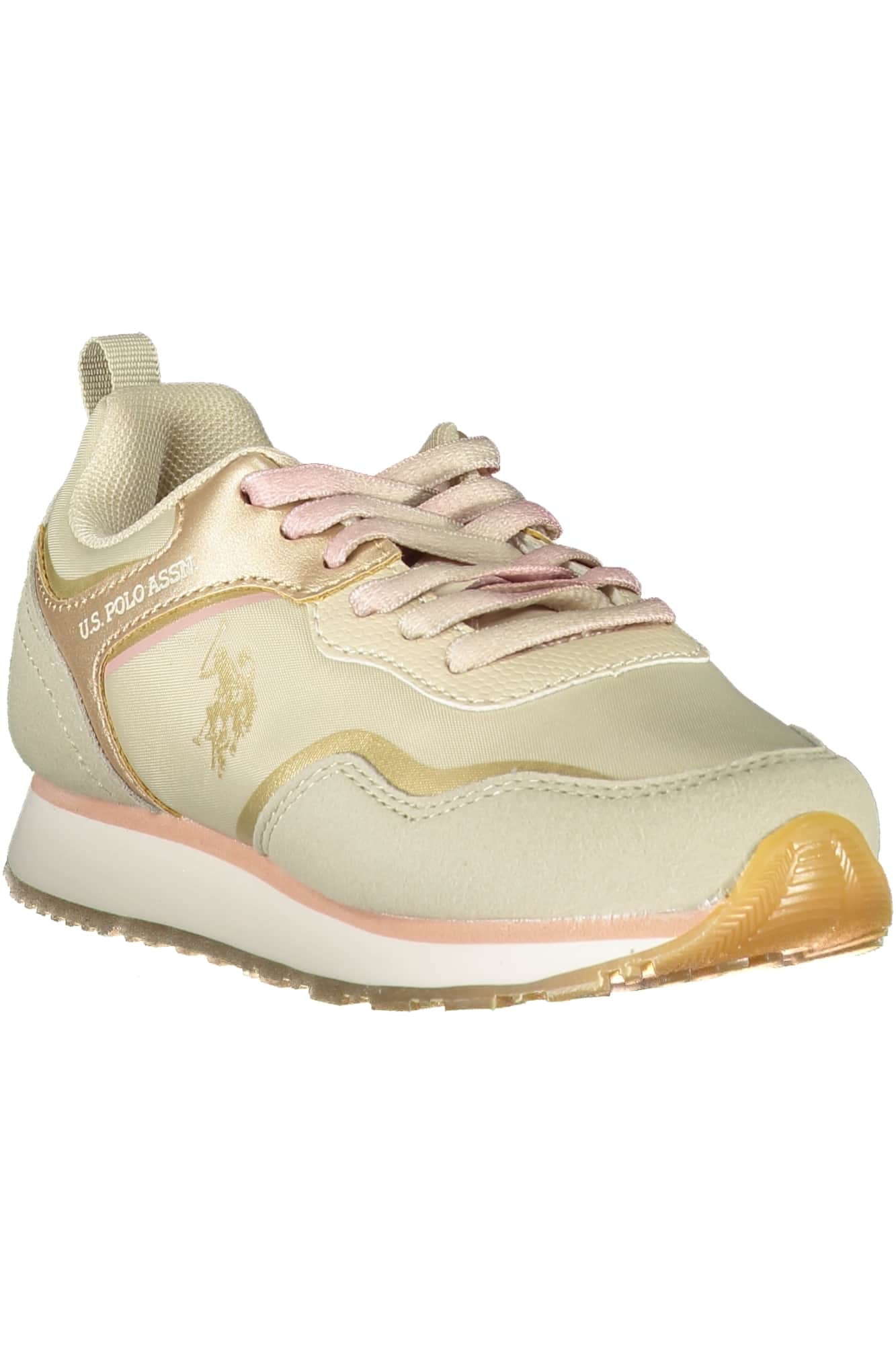 US POLO ASSN. LILA KINDER SPORTSCHUHE
