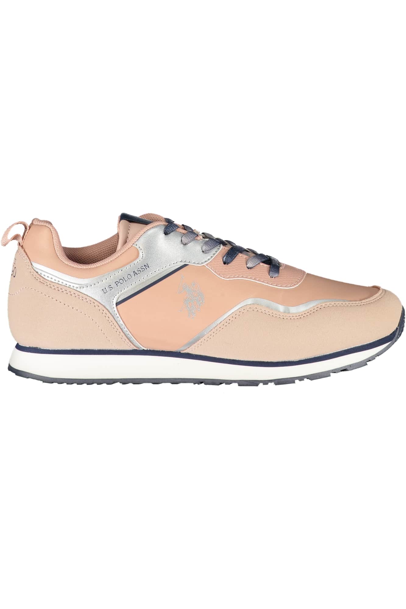 US POLO ASSN. ROSA DAMEN SPORTSCHUHE