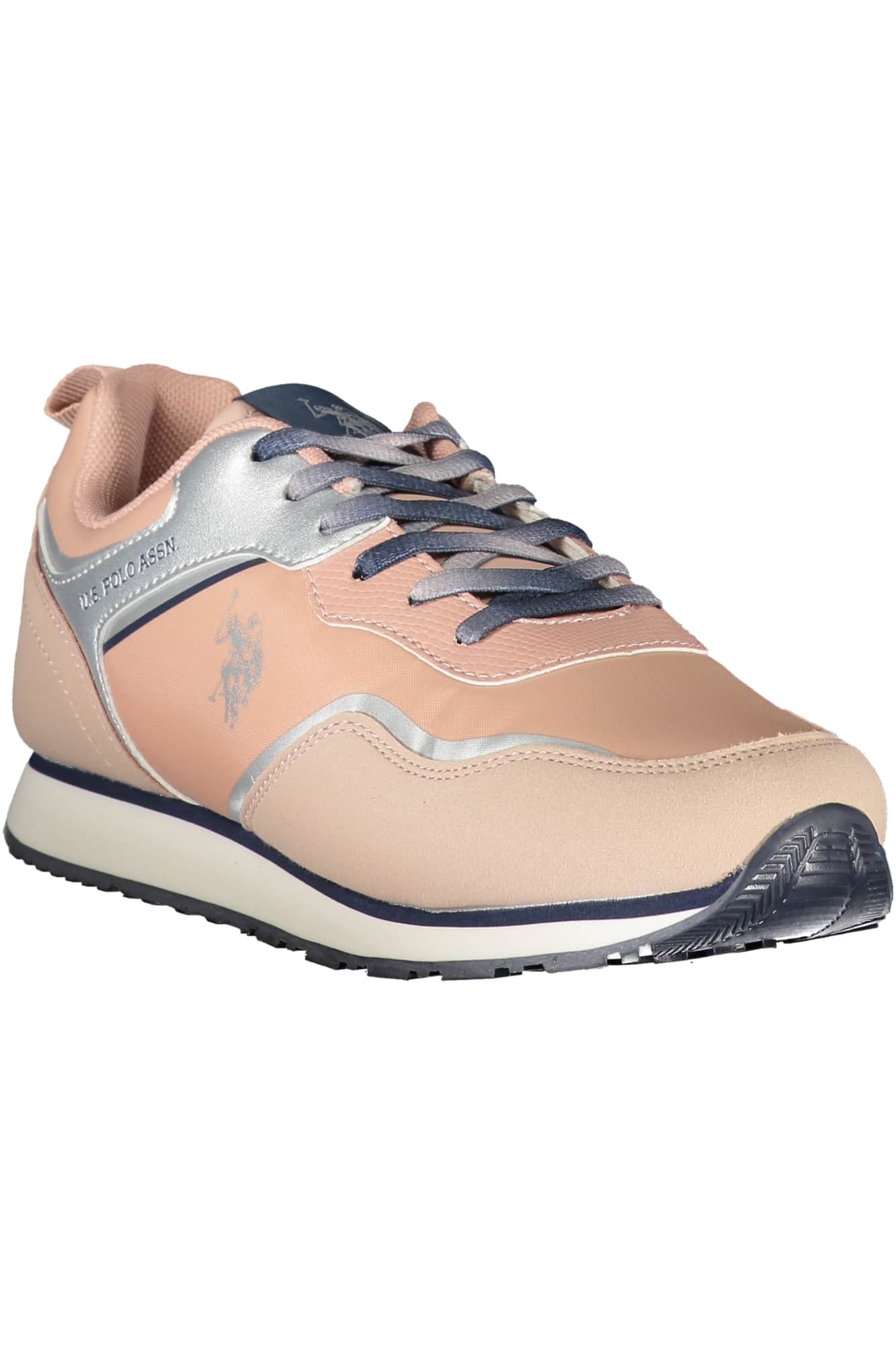 US POLO ASSN. ROSA DAMEN SPORTSCHUHE