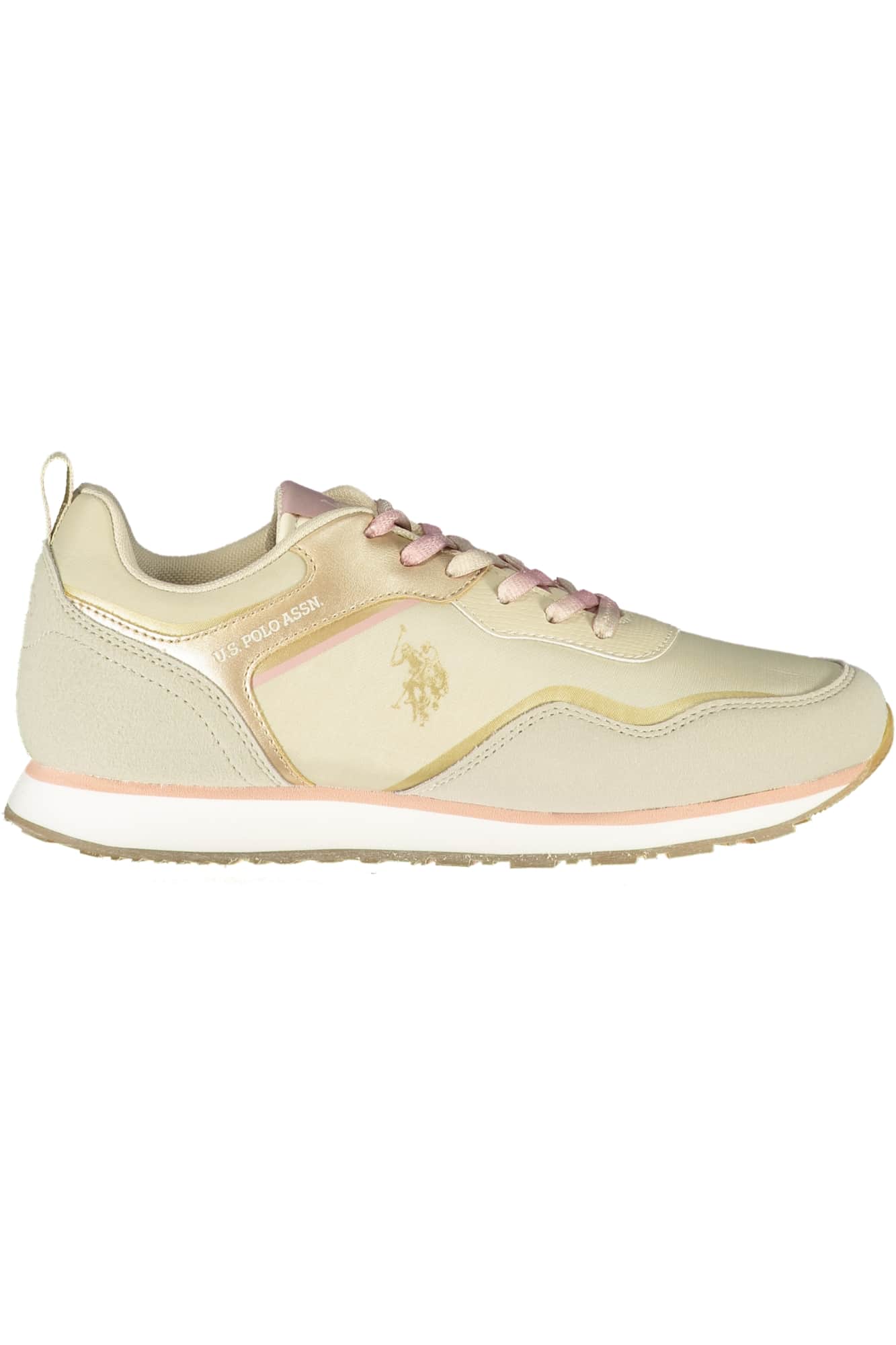 US POLO ASSN. ROSA DAMEN SPORTSCHUHE