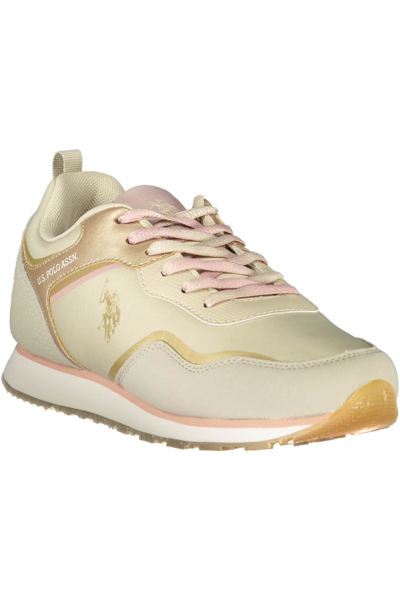 US POLO ASSN. ROSA DAMEN SPORTSCHUHE