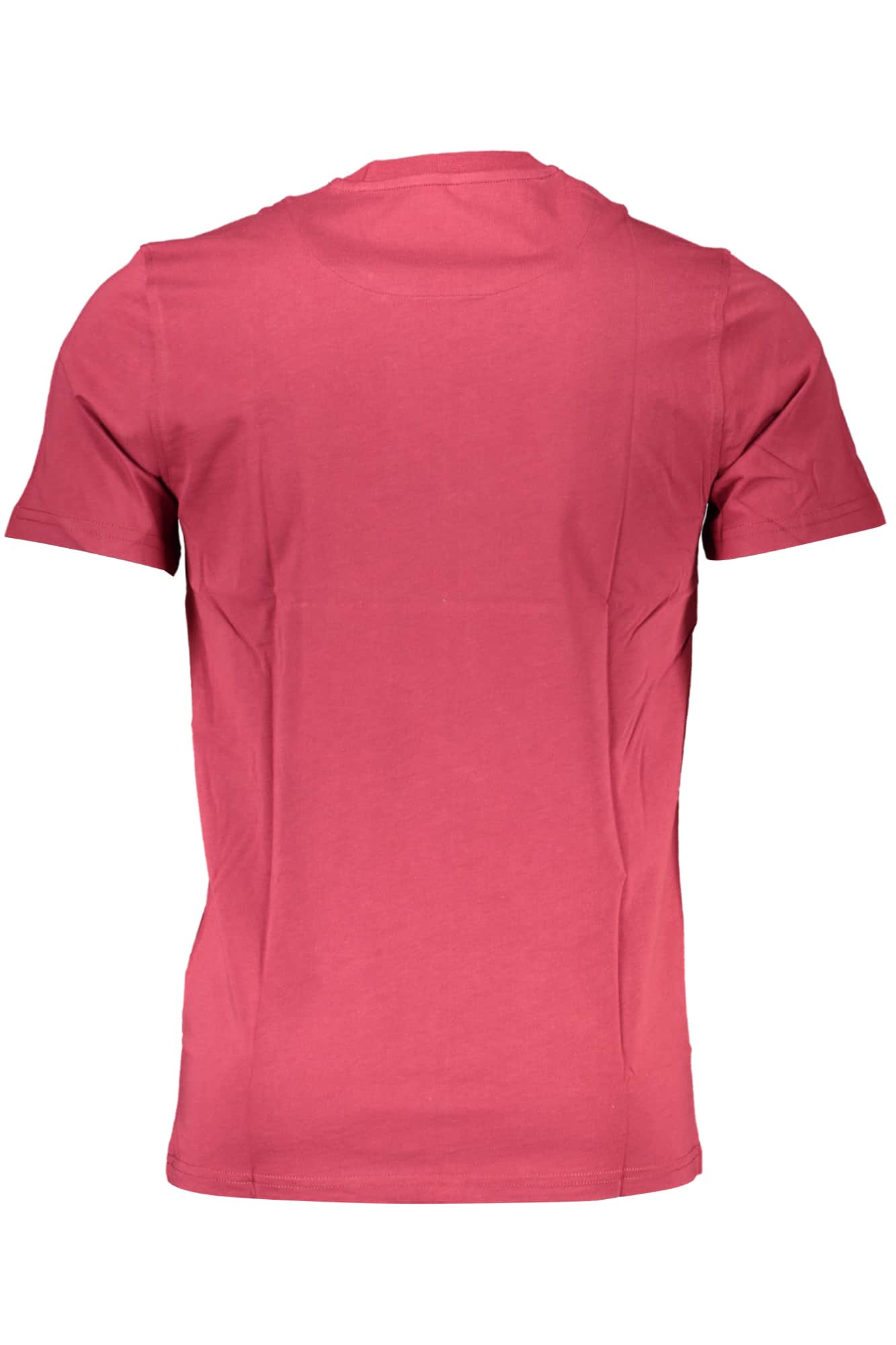 HARMONT & BLAINE HERREN ROT KURZARM T-SHIRT