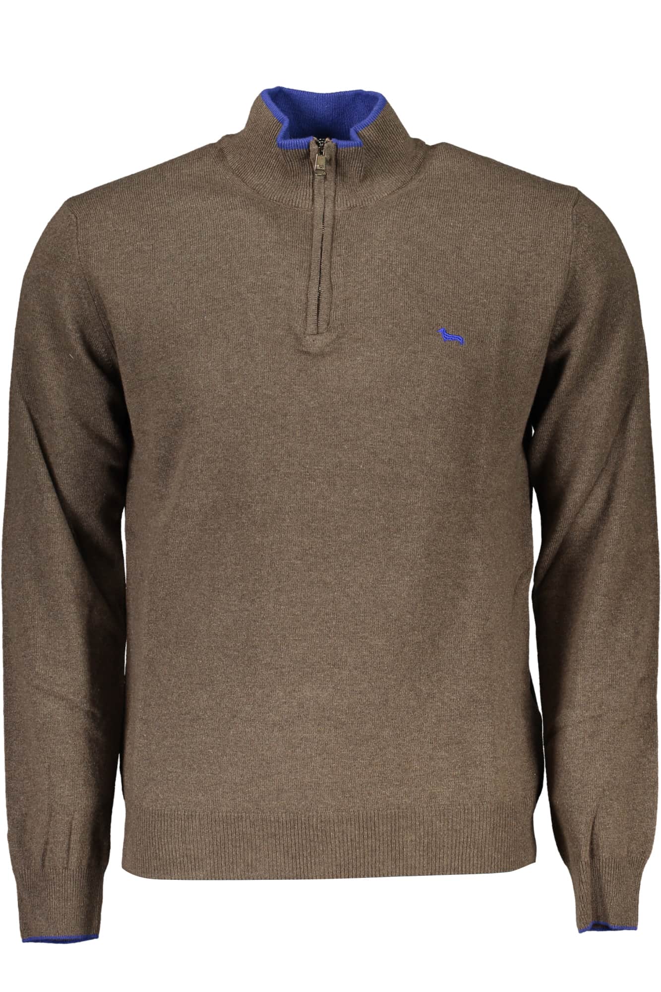 HARMONT & BLAINE BRAUN HERREN PULLOVER